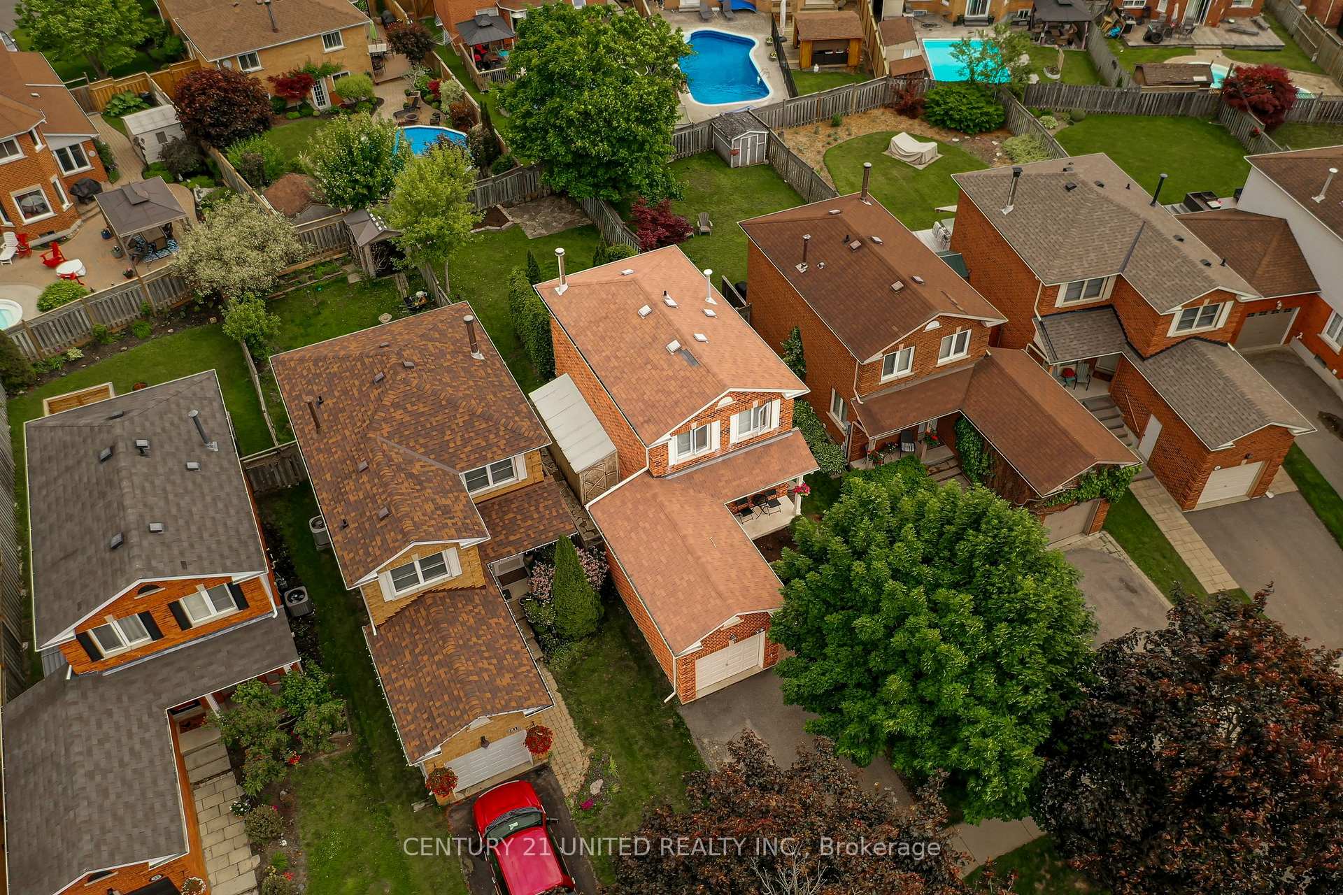 Photo 43 of 29 Wrenn Boulevard, Clarington, Bowmanville — HOMEH