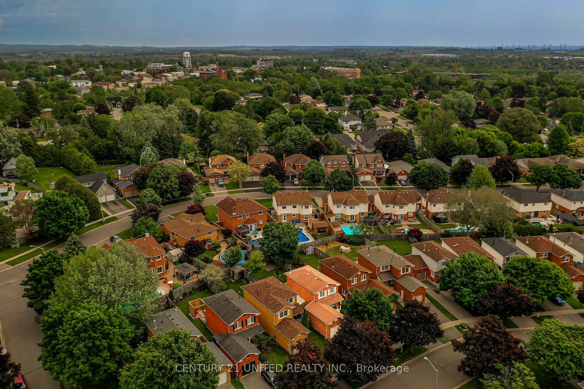 Photo 49 of 29 Wrenn Boulevard, Clarington, Bowmanville — HOMEH