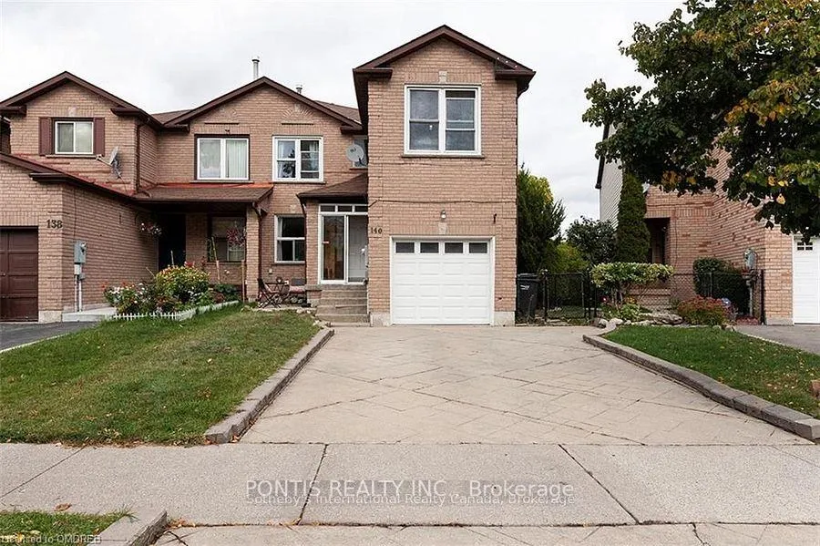 Photo 1 of 140 Cutters Crescent, Brampton, Fletcher's West — HOMEH