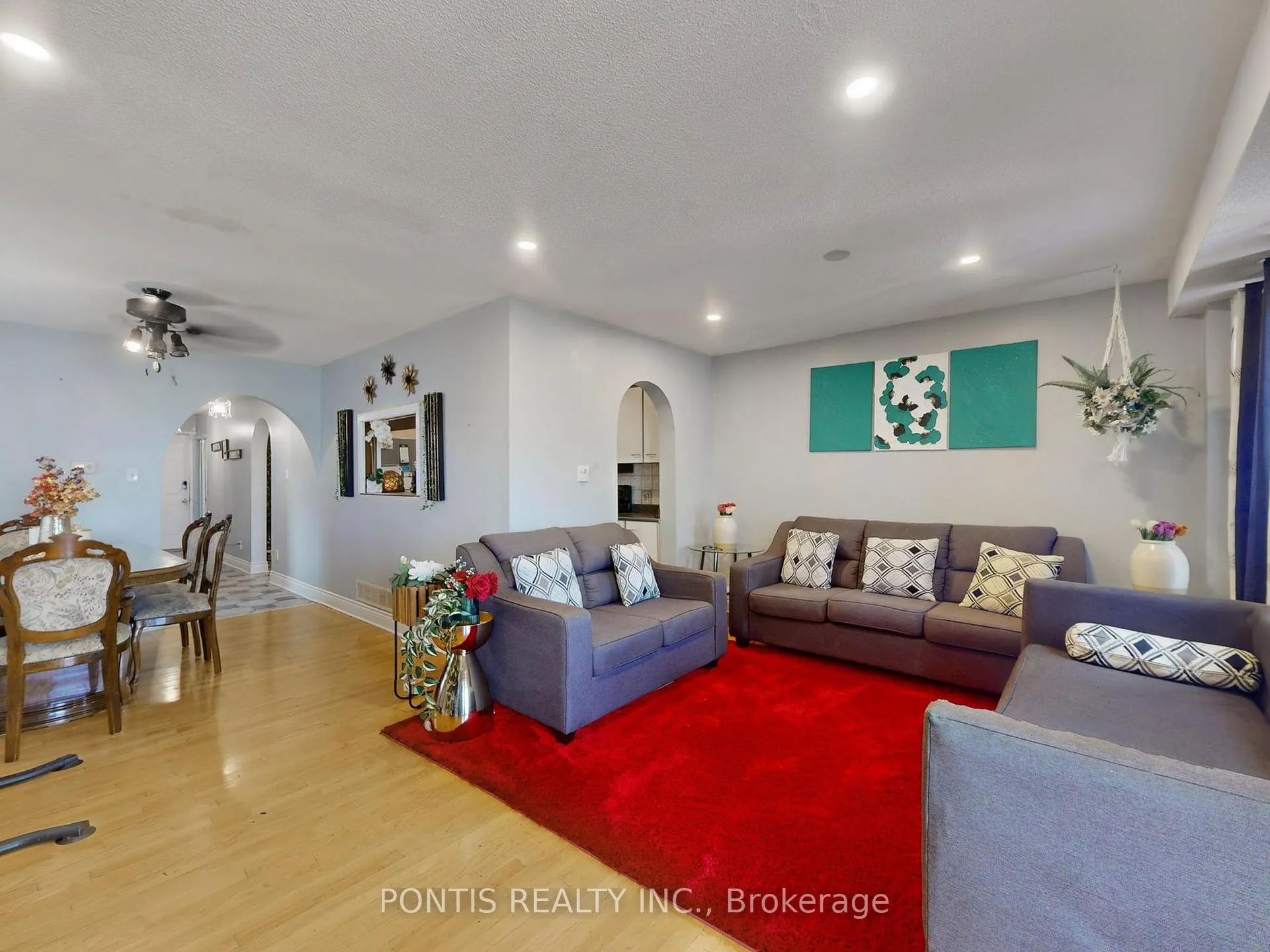 Photo 5 of 140 Cutters Crescent, Brampton, Fletcher's West — HOMEH