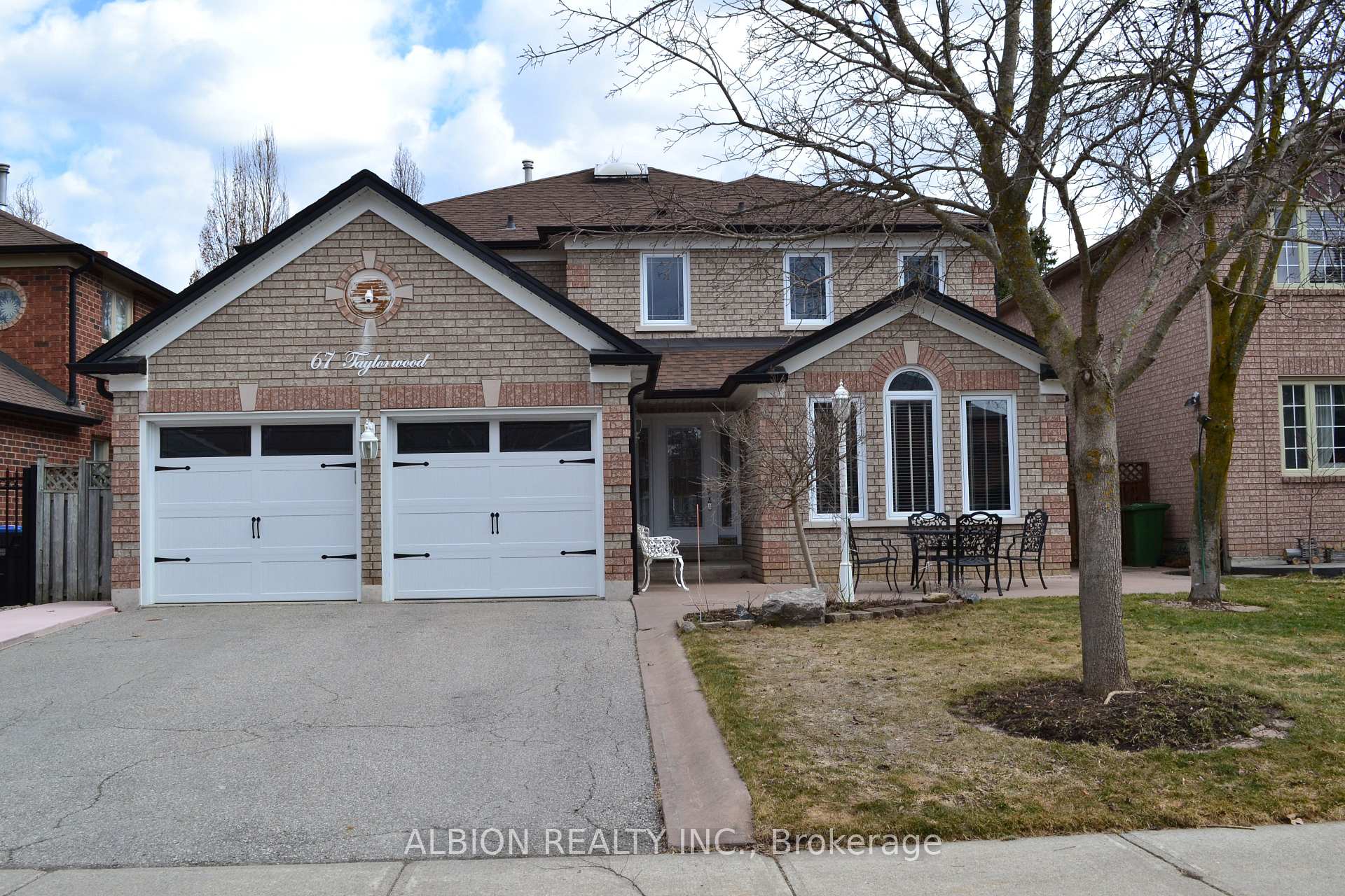 Photo 1 of 67 Taylorwood Avenue, Caledon, Bolton North — HOMEH