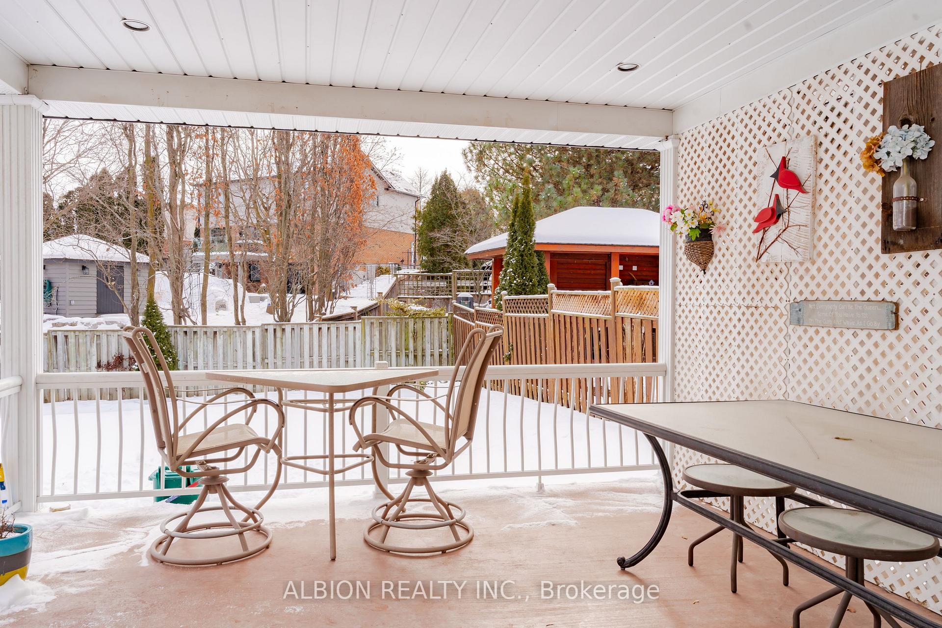 Photo 35 of 67 Taylorwood Avenue, Caledon, Bolton North — HOMEH