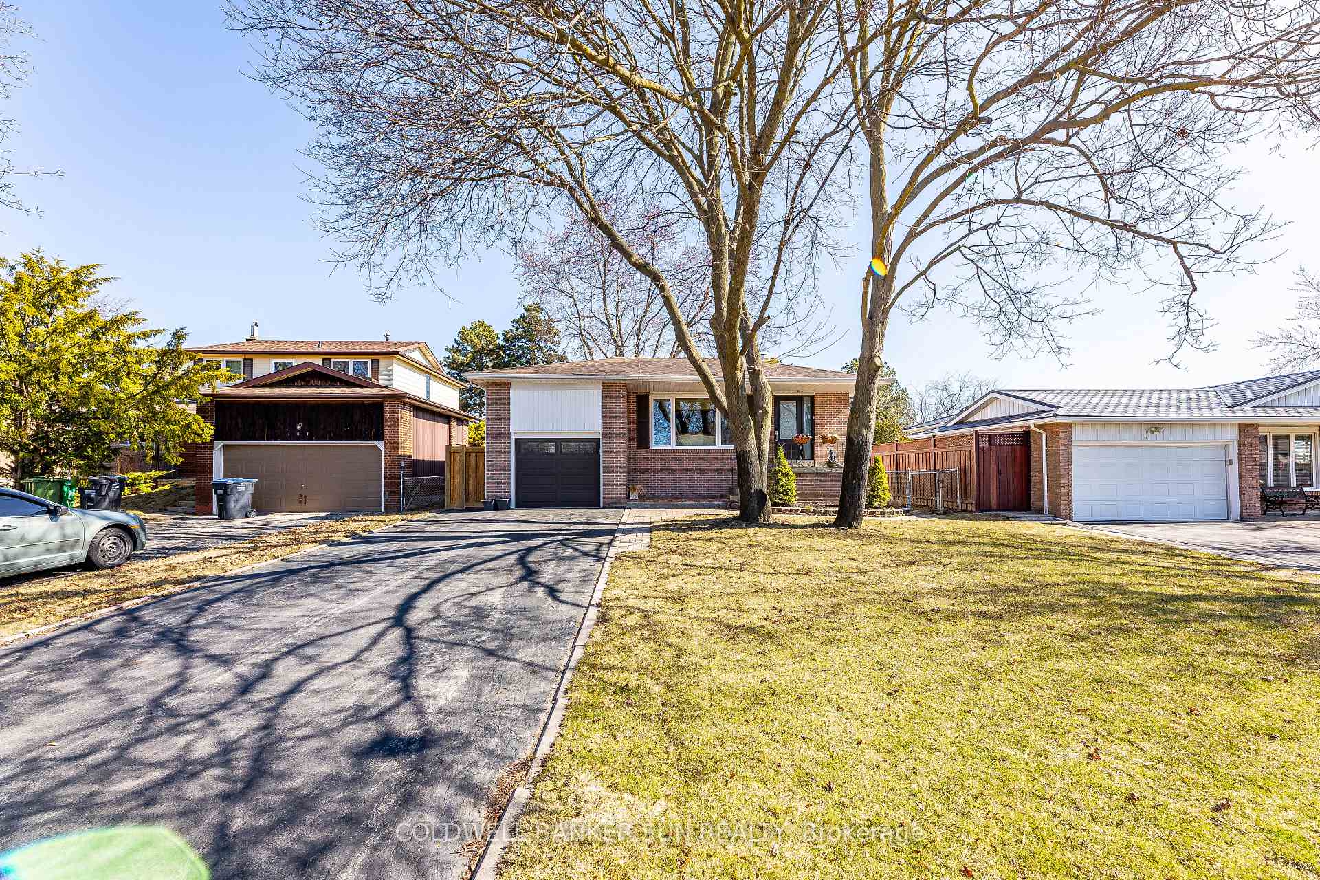 Front of 163 Birchlawn Road