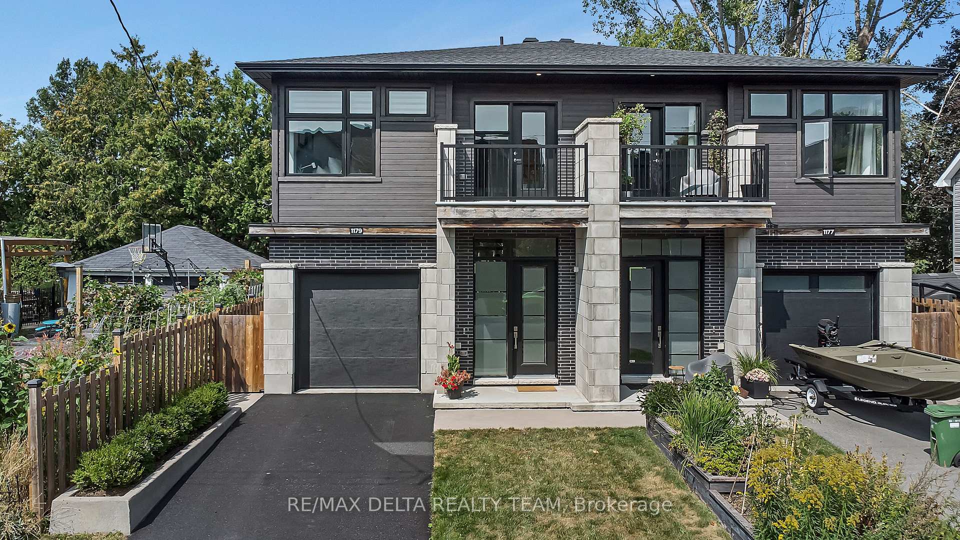 Photo 1 of 1179 Kingston Avenue, Ottawa, Carlington — HOMEH
