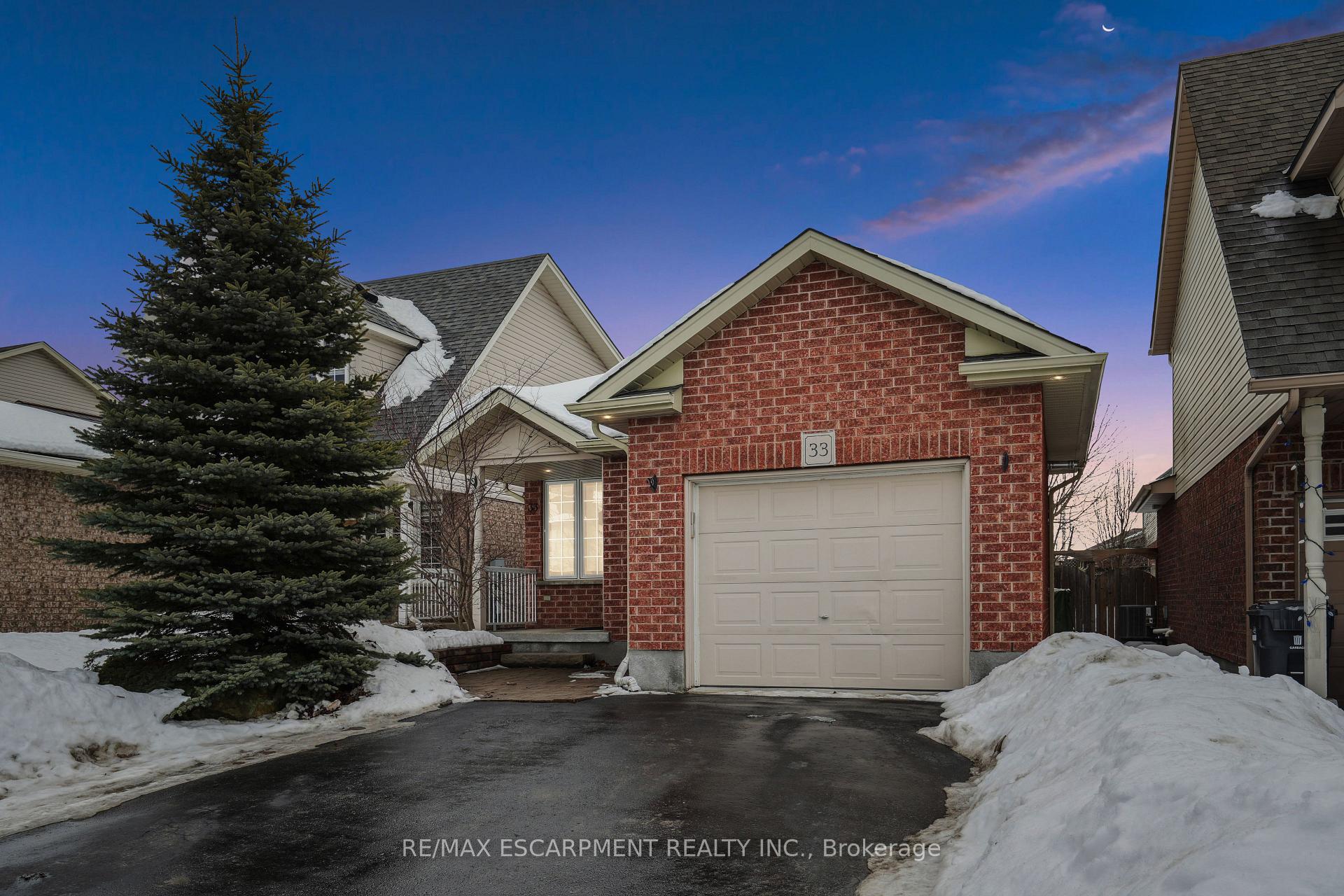Photo 2 of 33 Maude Lane, Guelph, Grange Road — HOMEH