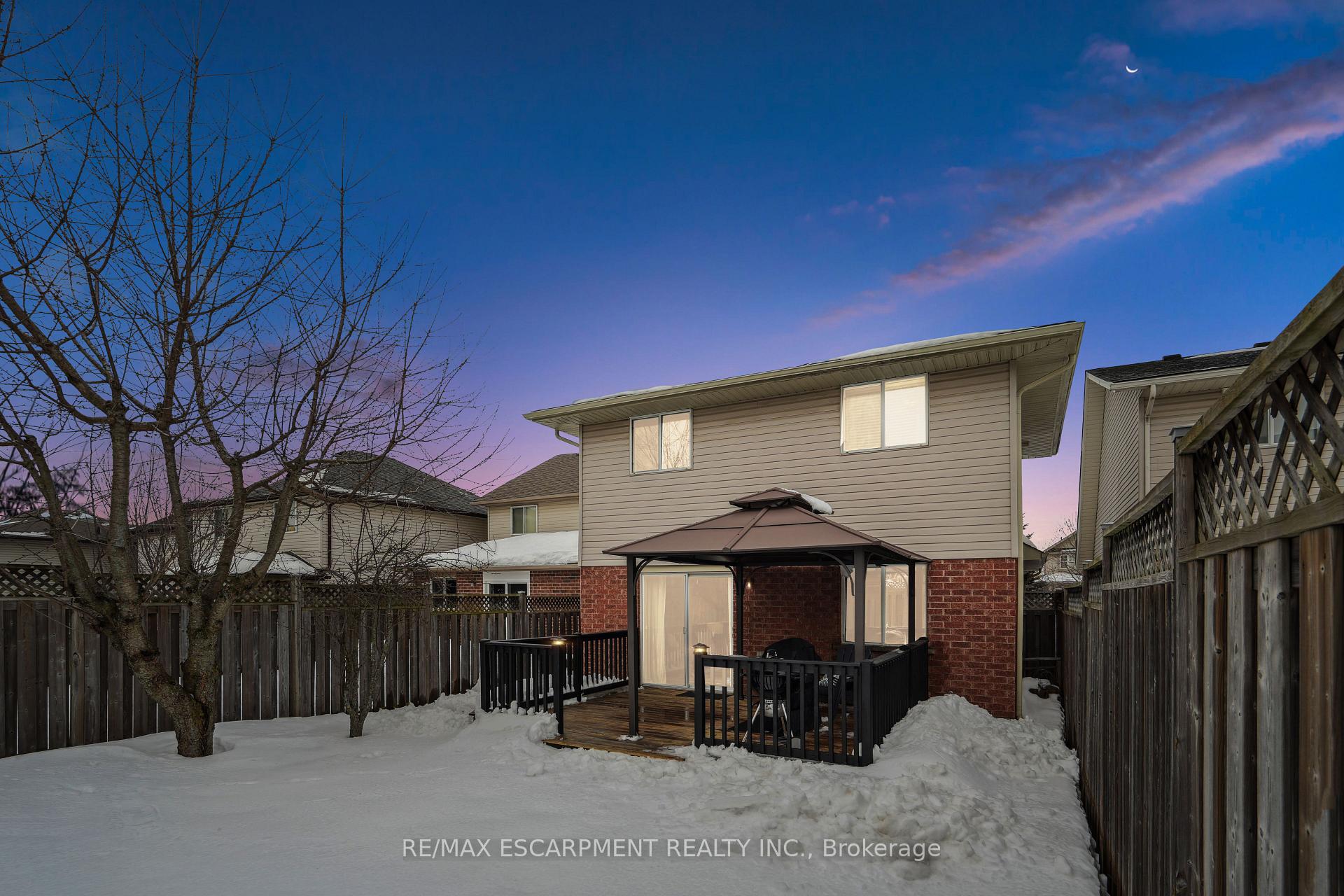 Photo 39 of 33 Maude Lane, Guelph, Grange Road — HOMEH