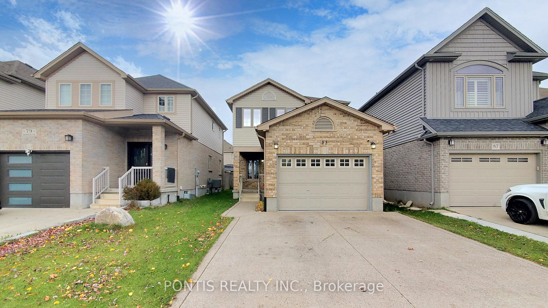Front of 83 Hinrichs Crescent