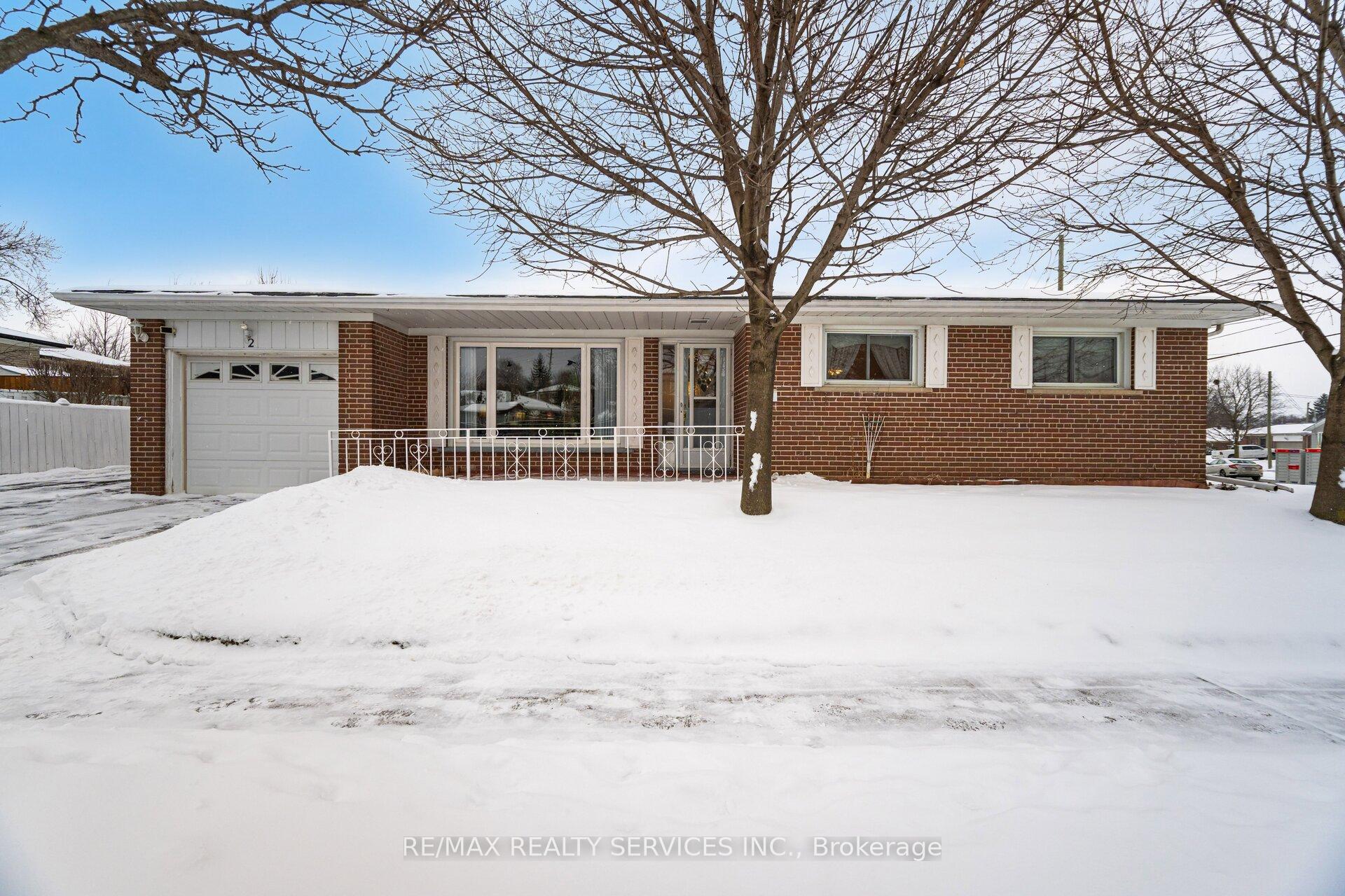 Photo 1 of 2 Lewis Street, Halton Hills, Georgetown — HOMEH