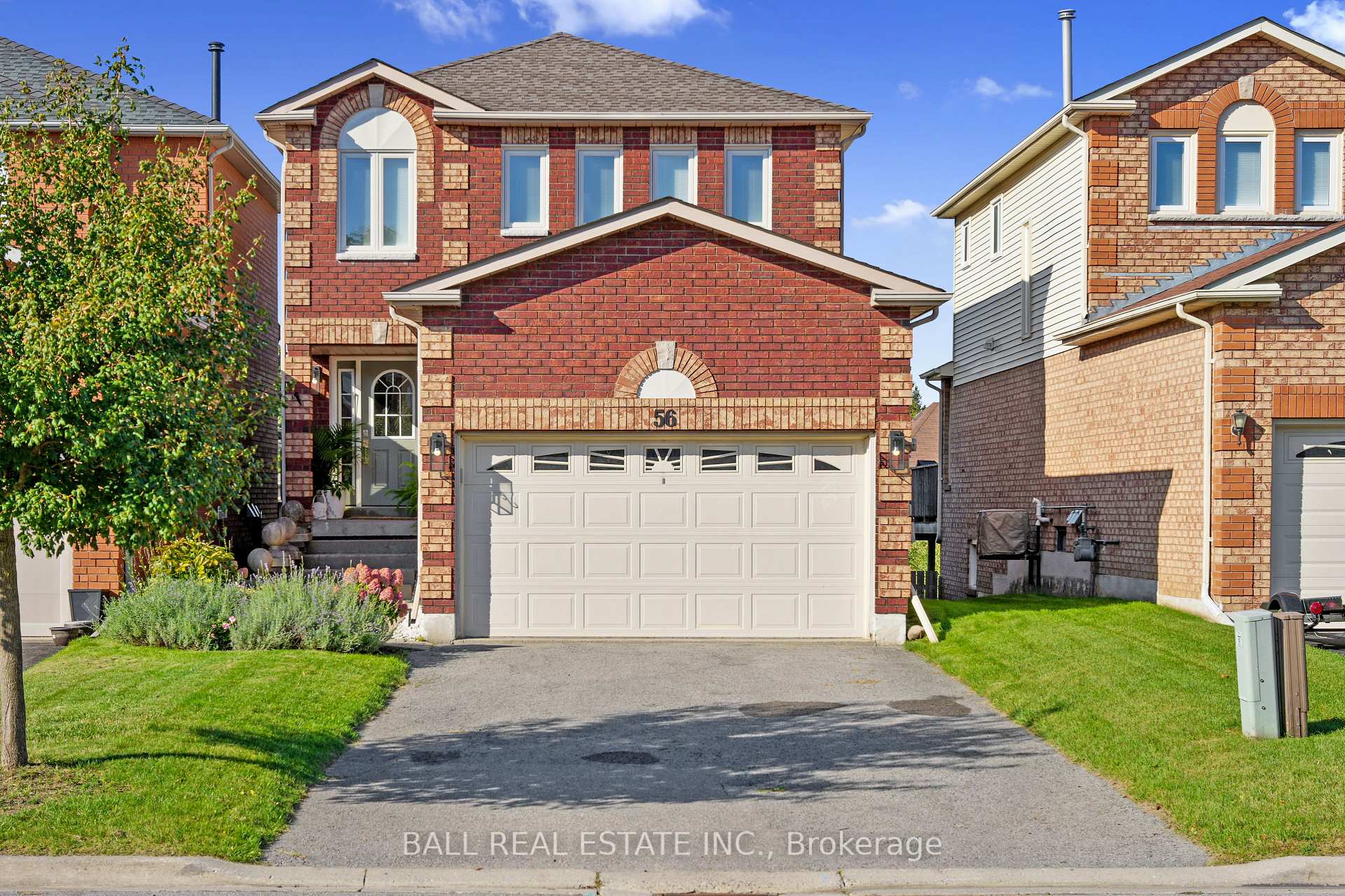 Photo 1 of 56 Oke Road, Clarington, Courtice — HOMEH