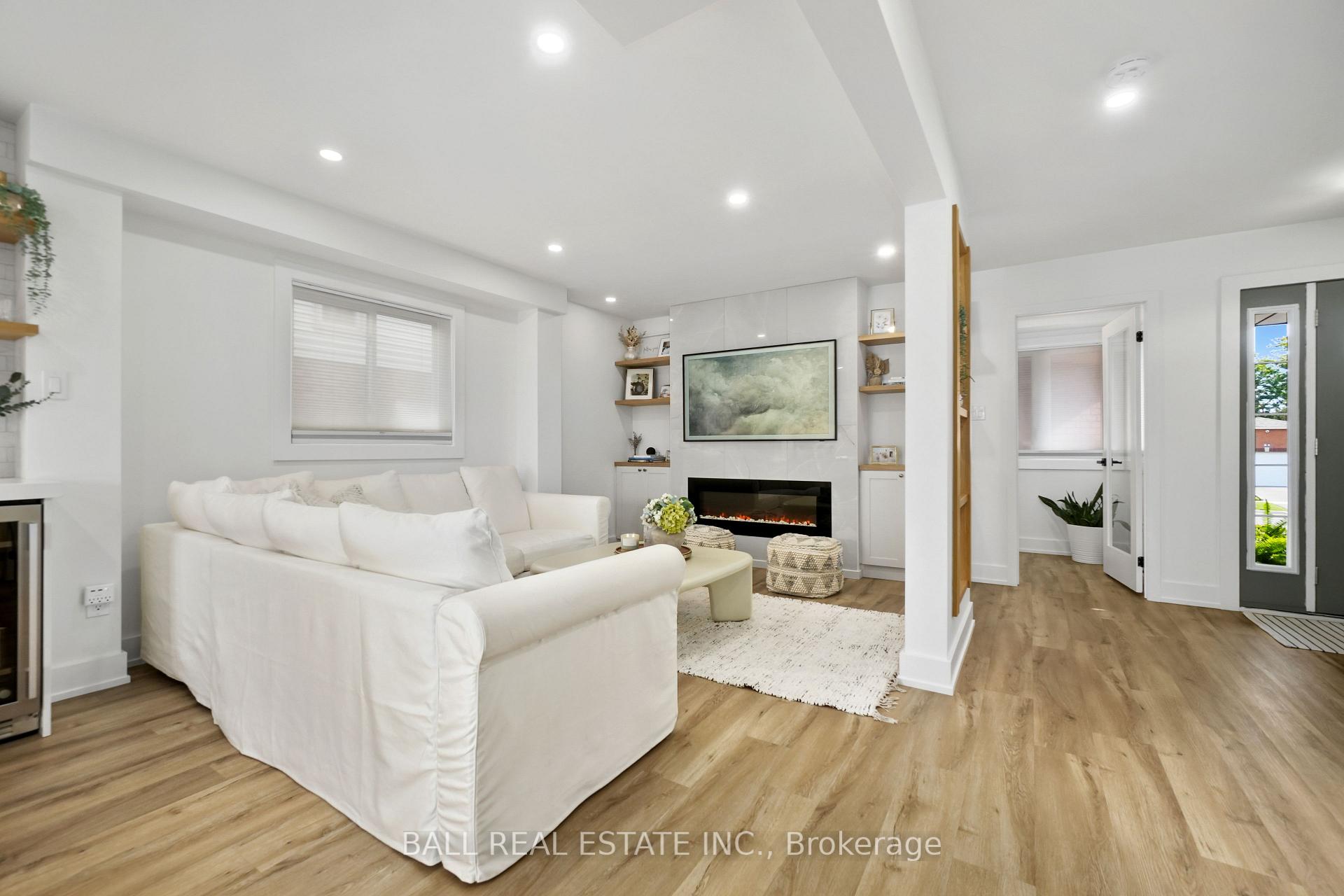 Photo 12 of 56 Oke Road, Clarington, Courtice — HOMEH