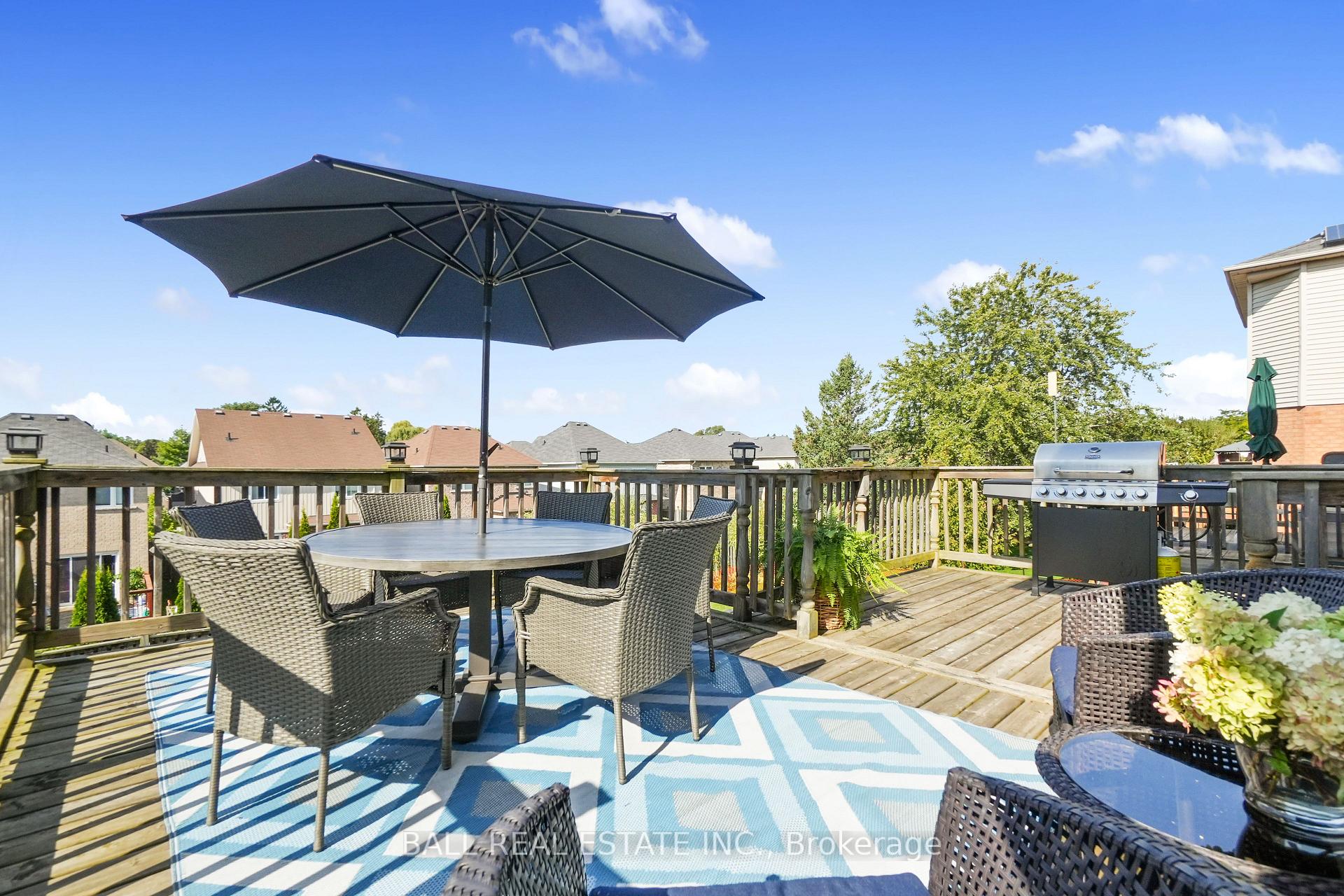 Photo 21 of 56 Oke Road, Clarington, Courtice — HOMEH