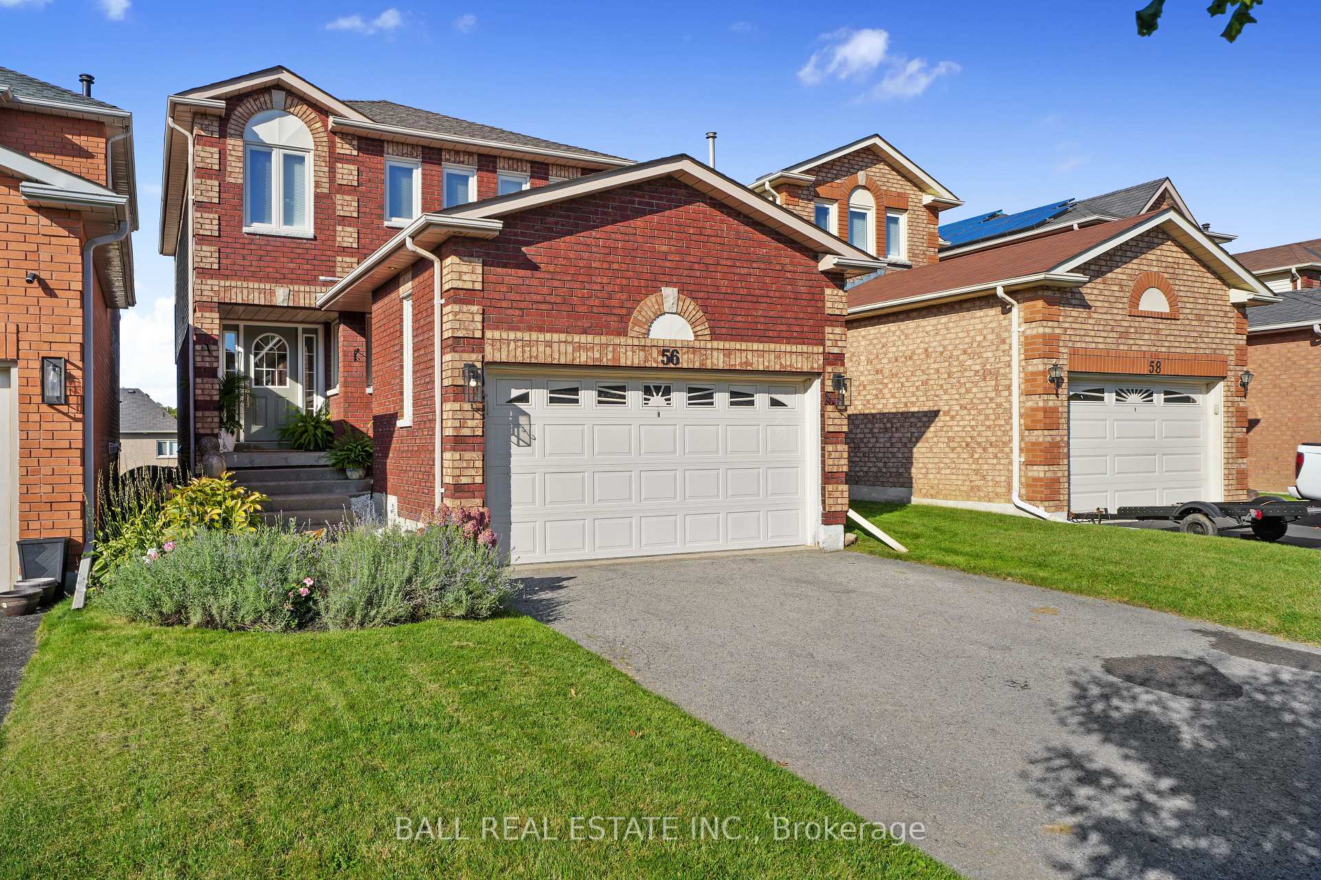 Photo 35 of 56 Oke Road, Clarington, Courtice — HOMEH