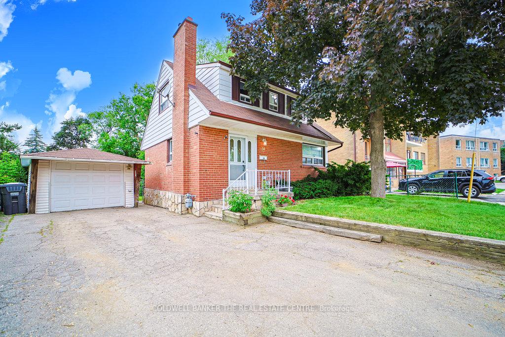 Photo 1 of 34 Crestview Avenue, Brampton, Brampton East — HOMEH