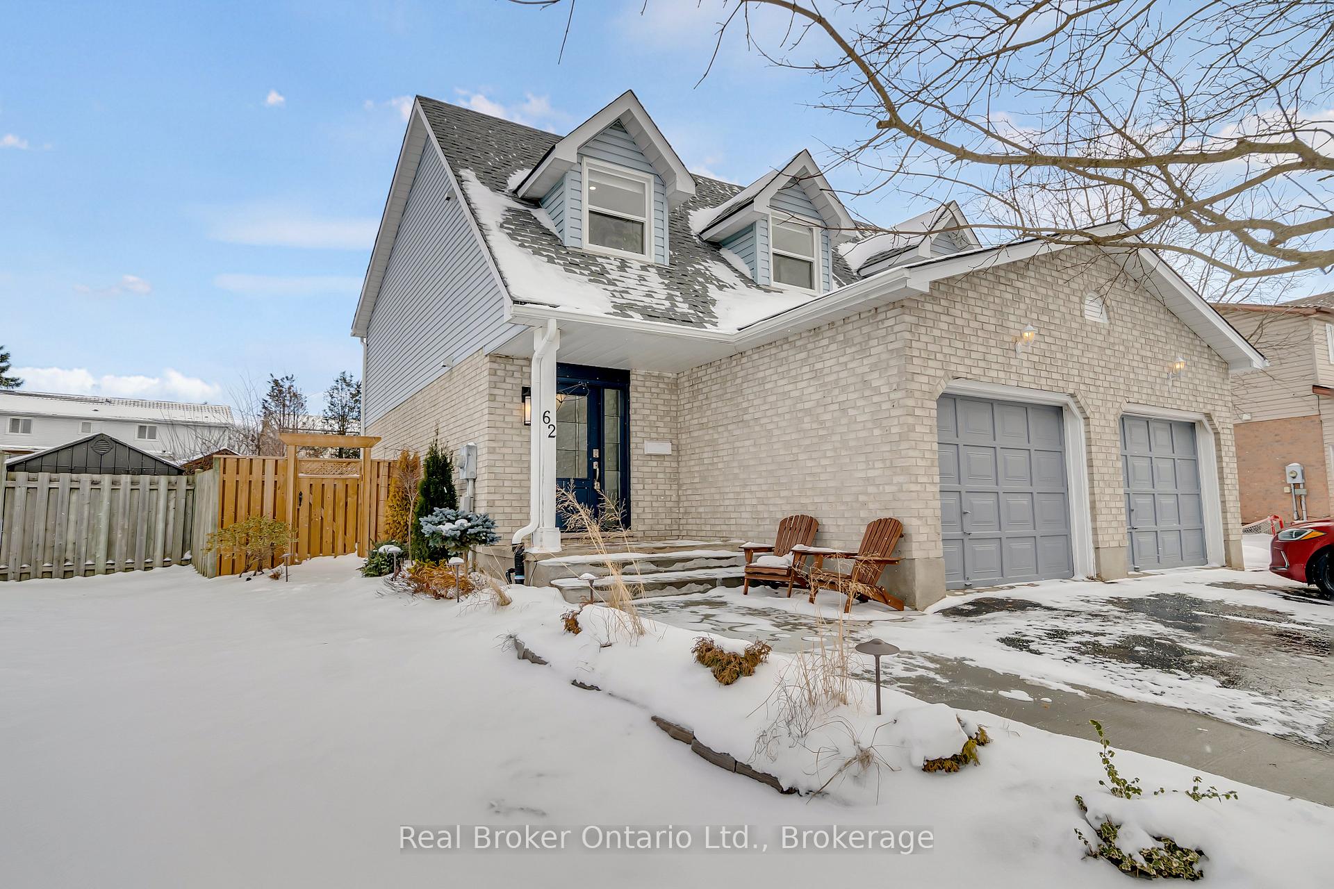 Photo 1 of 62 Juniper Street, Cambridge, Hespeler Village — HOMEH