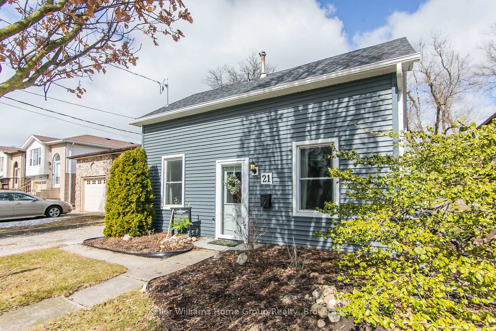 Photo 1 of 21 Inkerman Street, Guelph, Junction/Onward Willow — HOMEH