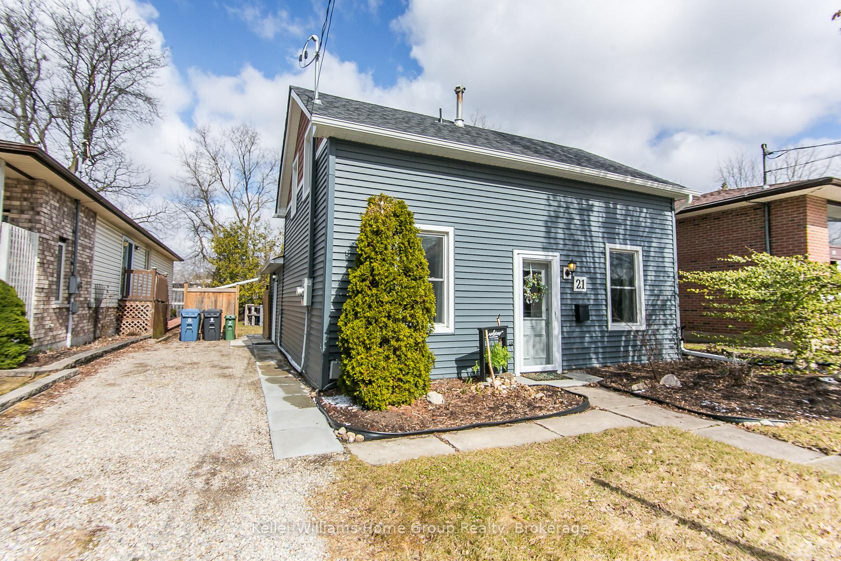Photo 7 of 21 Inkerman Street, Guelph, Junction/Onward Willow — HOMEH