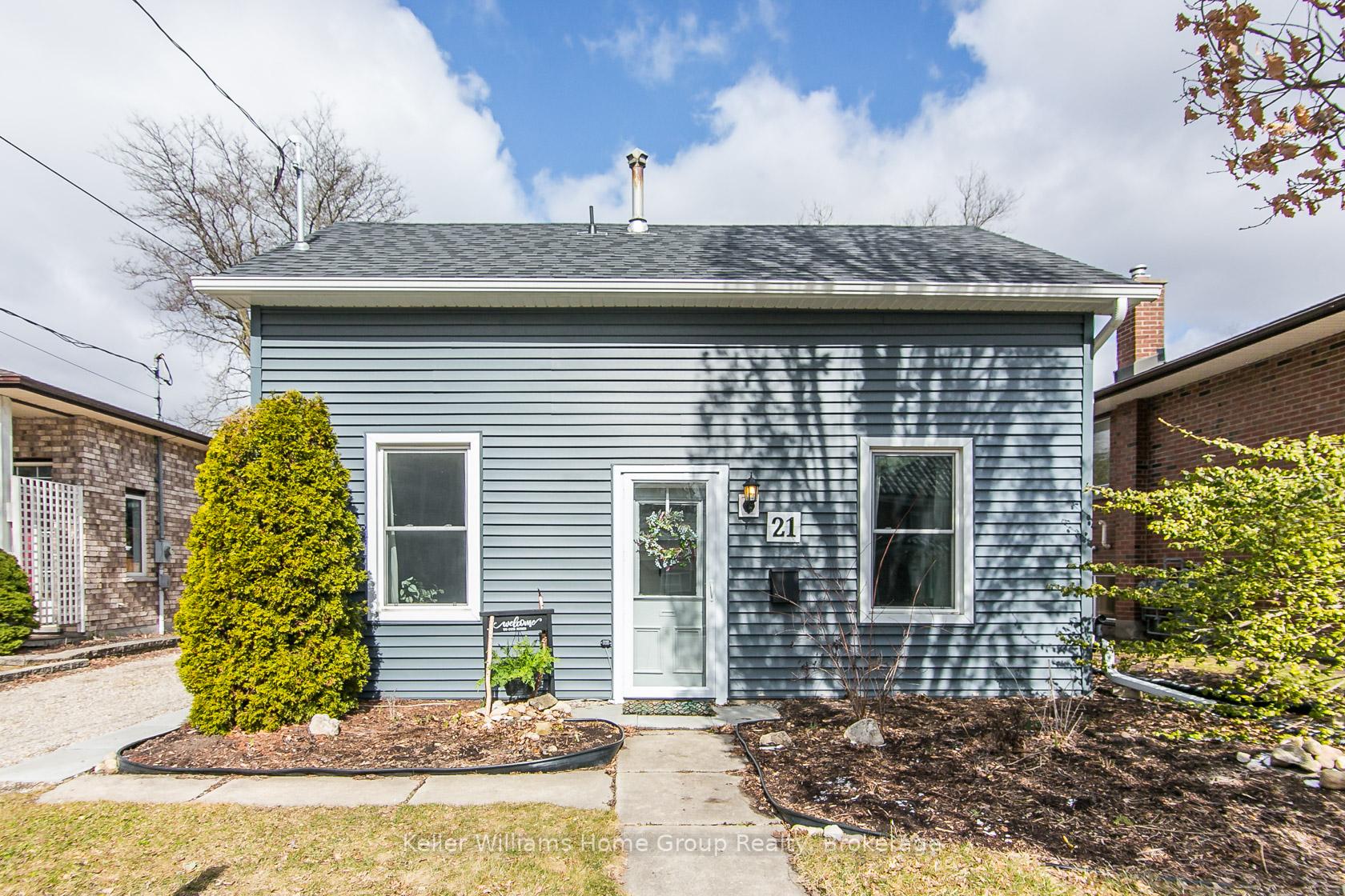 Photo 8 of 21 Inkerman Street, Guelph, Junction/Onward Willow — HOMEH