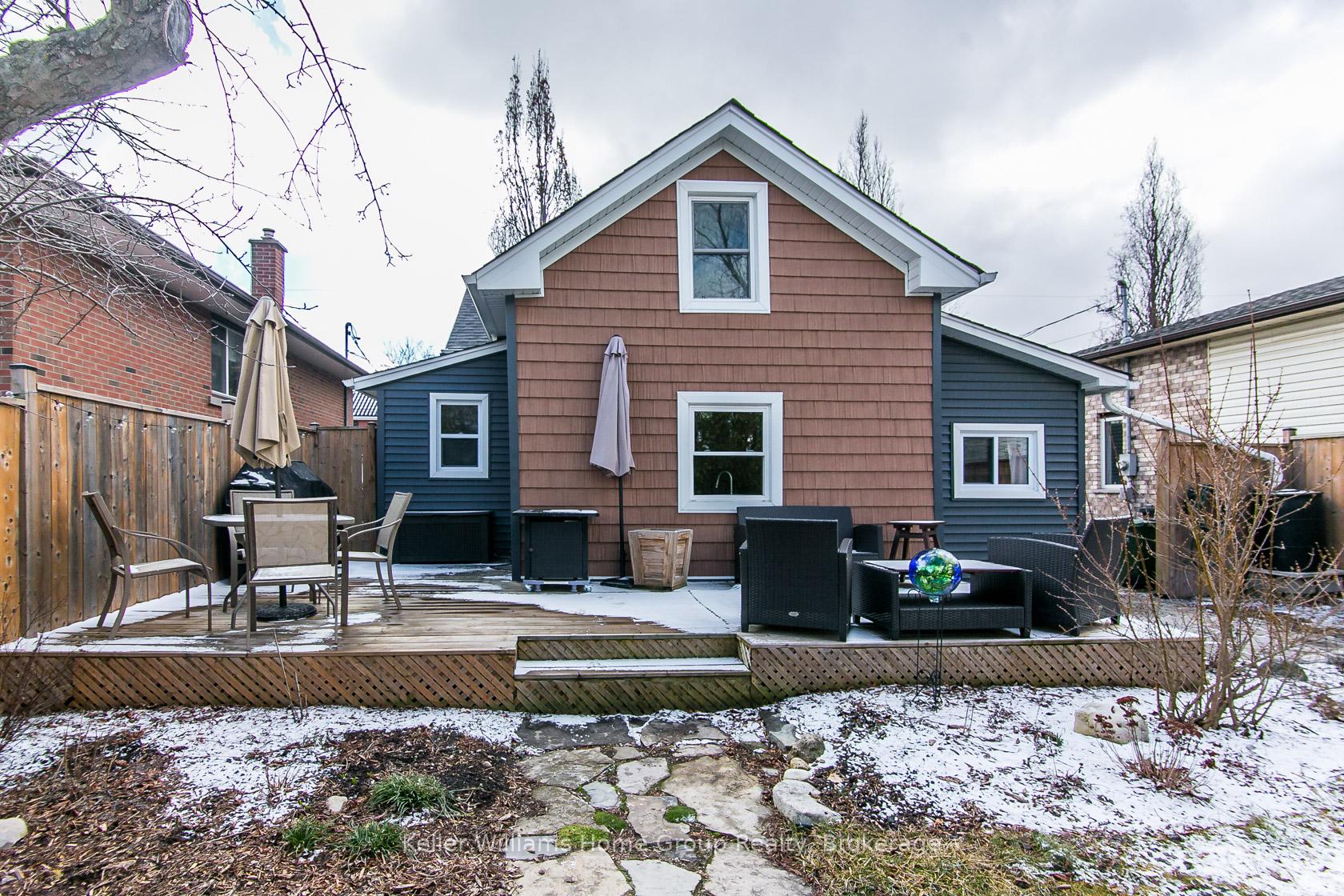 Photo 35 of 21 Inkerman Street, Guelph, Junction/Onward Willow — HOMEH