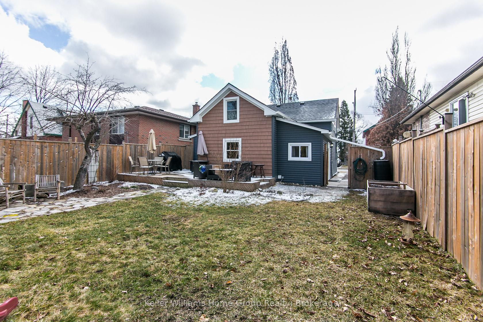 Photo 38 of 21 Inkerman Street, Guelph, Junction/Onward Willow — HOMEH