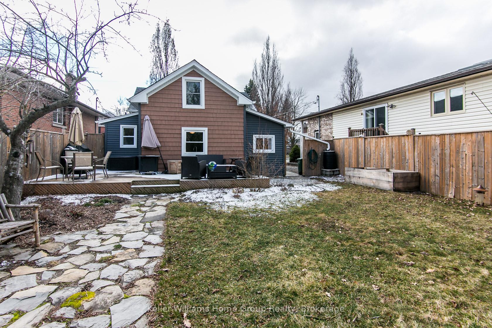 Photo 39 of 21 Inkerman Street, Guelph, Junction/Onward Willow — HOMEH
