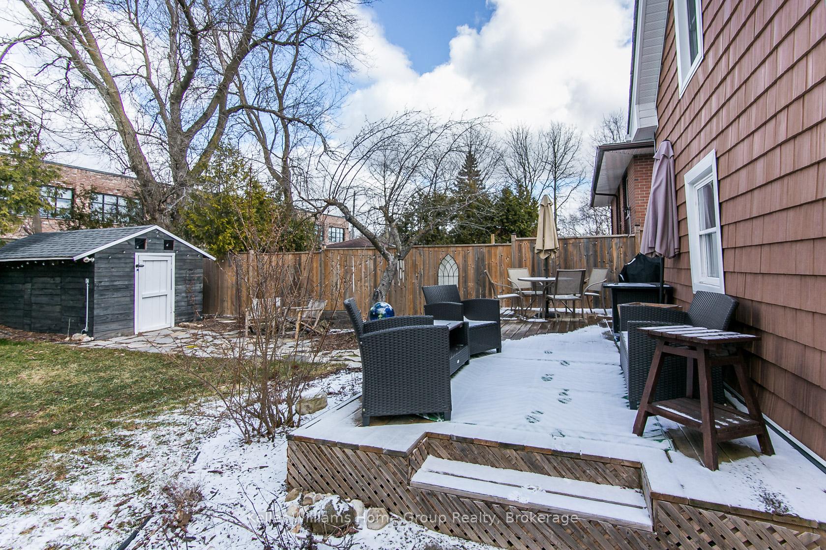 Photo 41 of 21 Inkerman Street, Guelph, Junction/Onward Willow — HOMEH