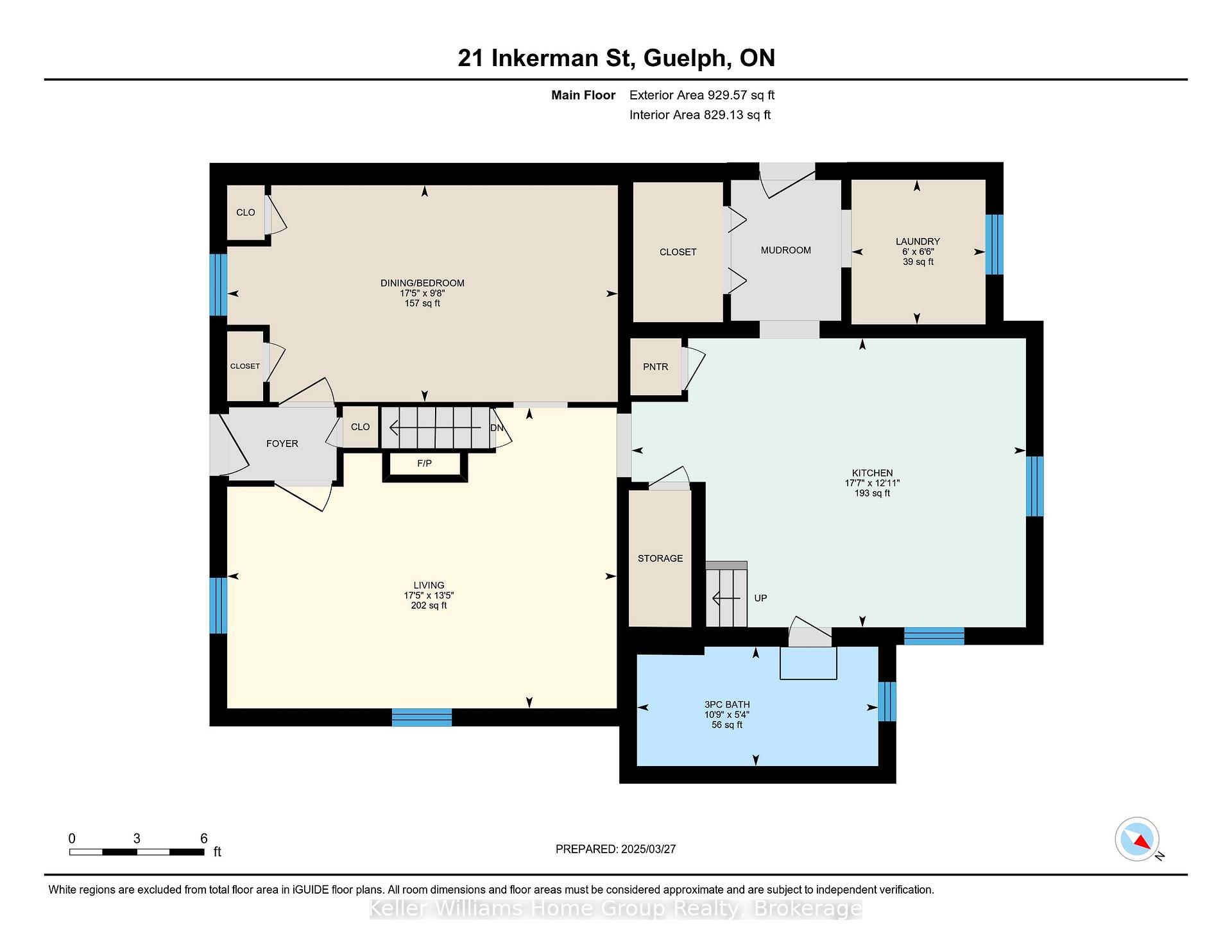 Photo 49 of 21 Inkerman Street, Guelph, Junction/Onward Willow — HOMEH