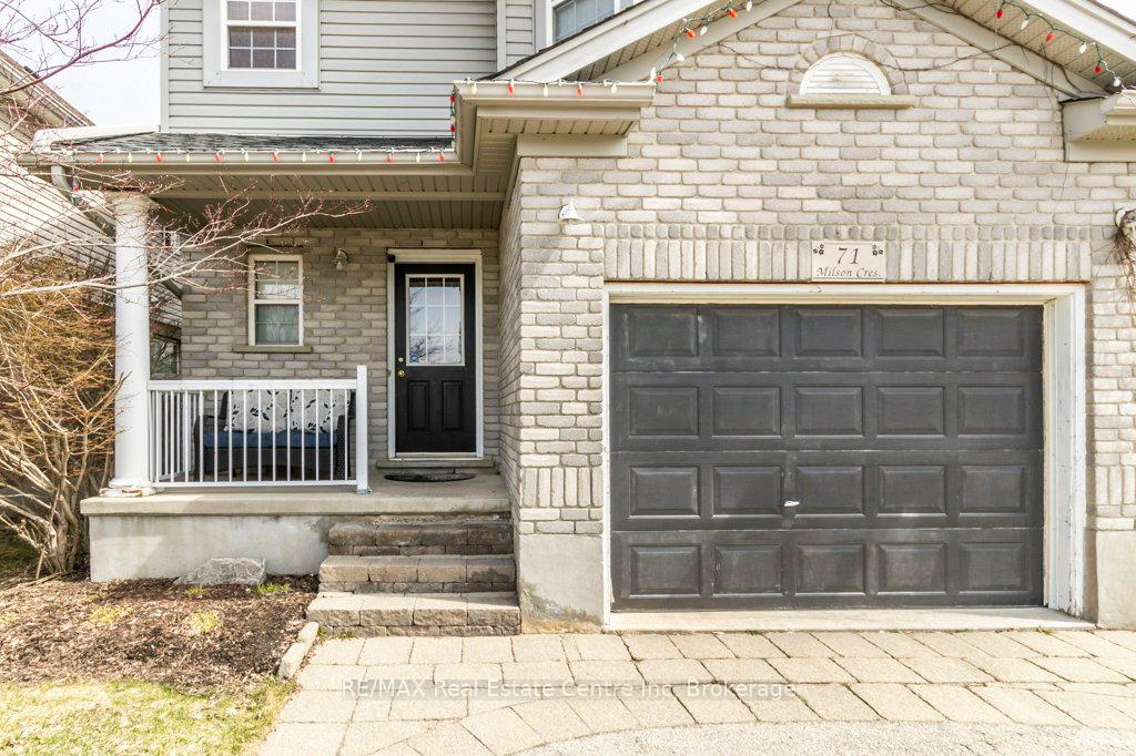 Photo 4 of 71 Milson Crescent, Guelph, Kortright Hills — HOMEH