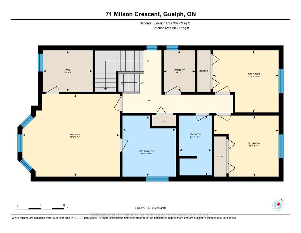 Photo 48 of 71 Milson Crescent, Guelph, Kortright Hills — HOMEH