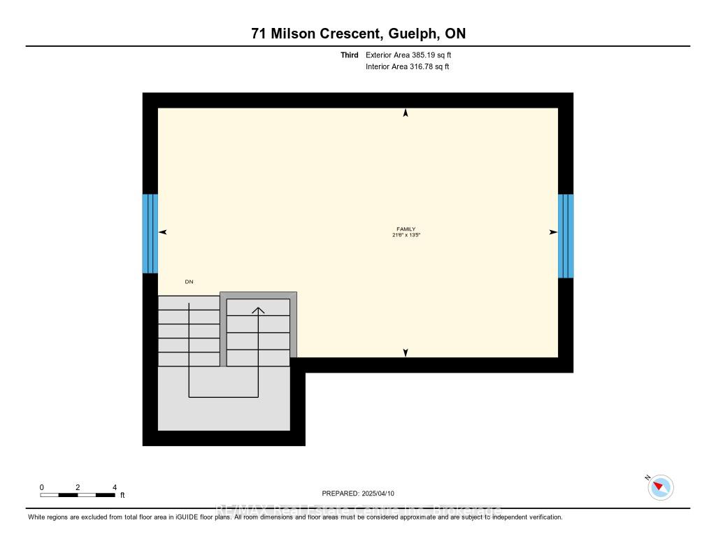 Photo 49 of 71 Milson Crescent, Guelph, Kortright Hills — HOMEH