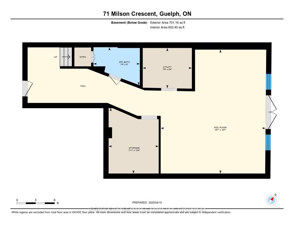 Photo 50 of 71 Milson Crescent, Guelph, Kortright Hills — HOMEH
