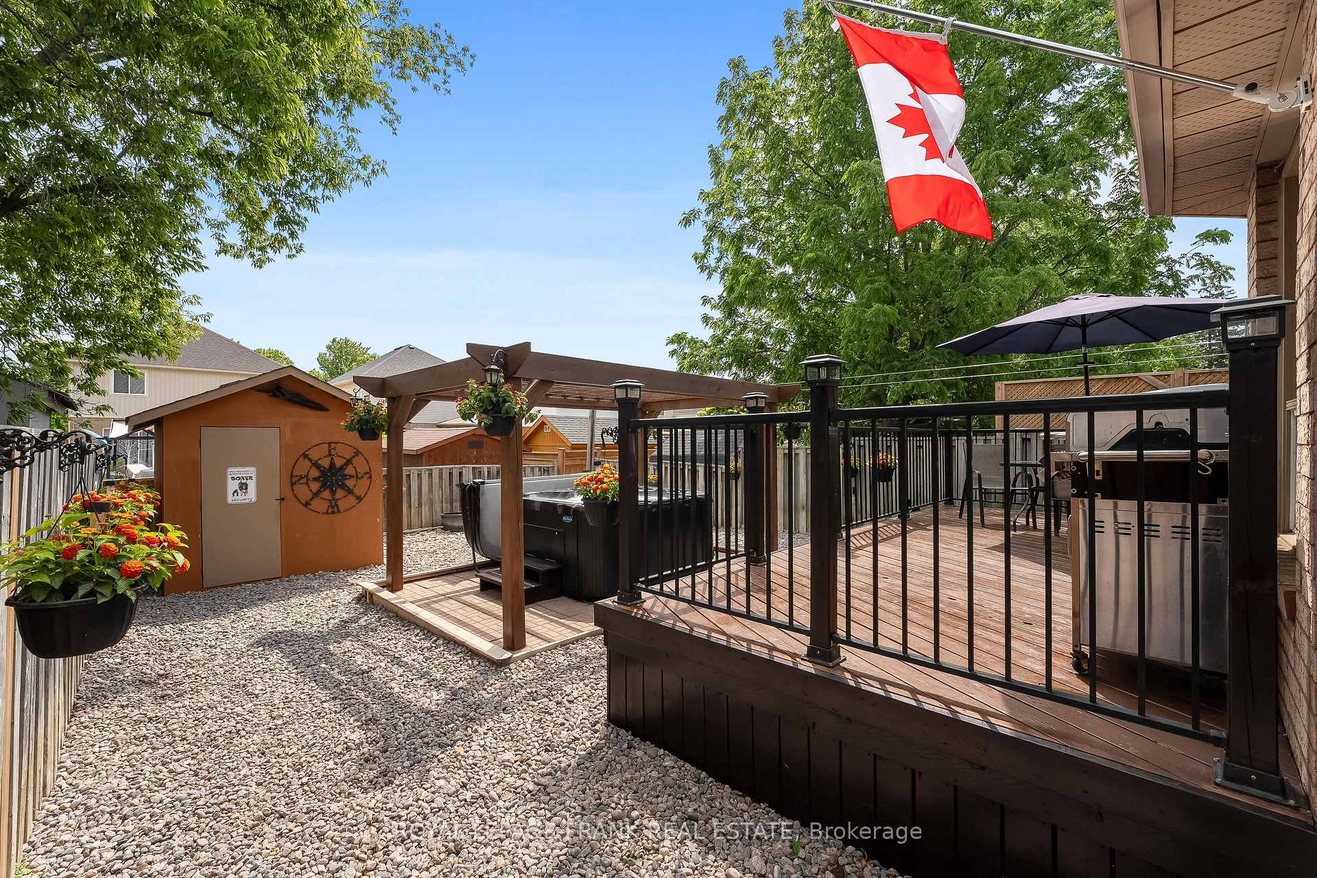 Photo 28 of 42 Mann Street, Clarington, Bowmanville — HOMEH