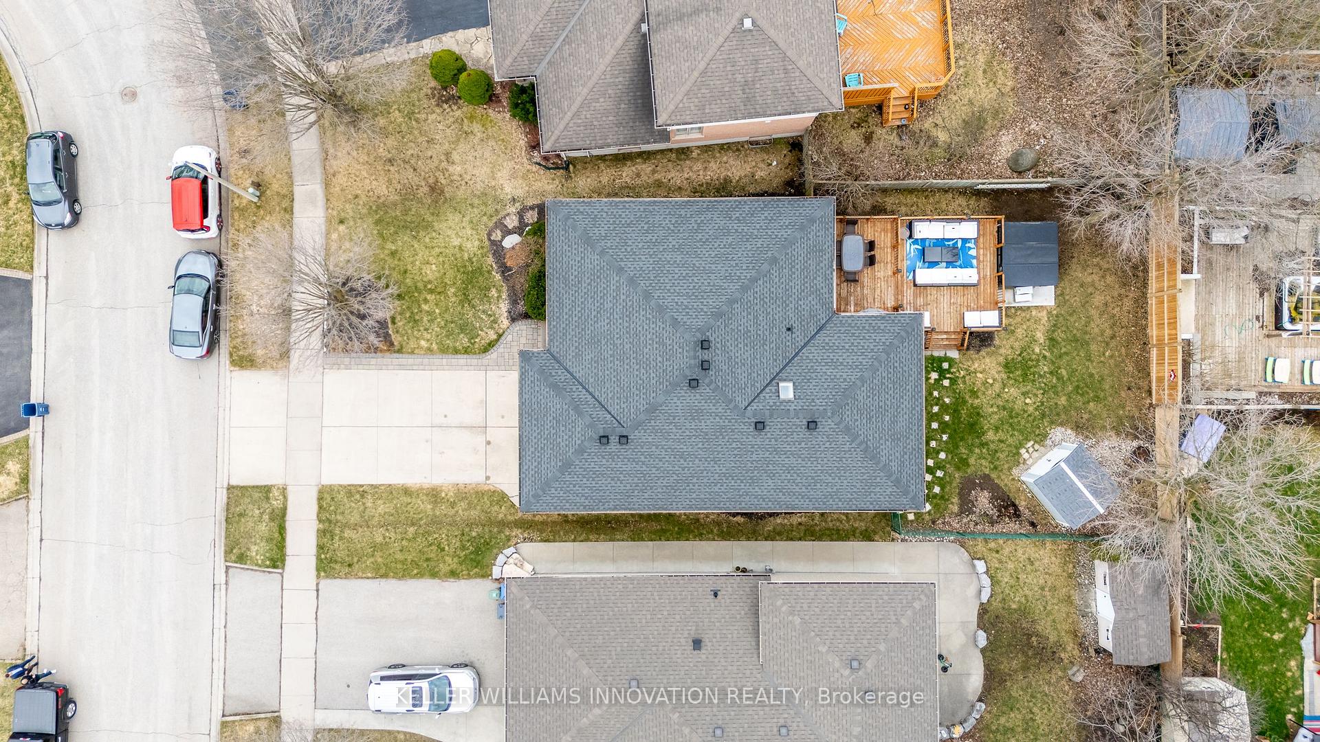 Photo 50 of 28 Peartree Crescent, Guelph, Willow West/Sugarbush/West Acres — HOMEH