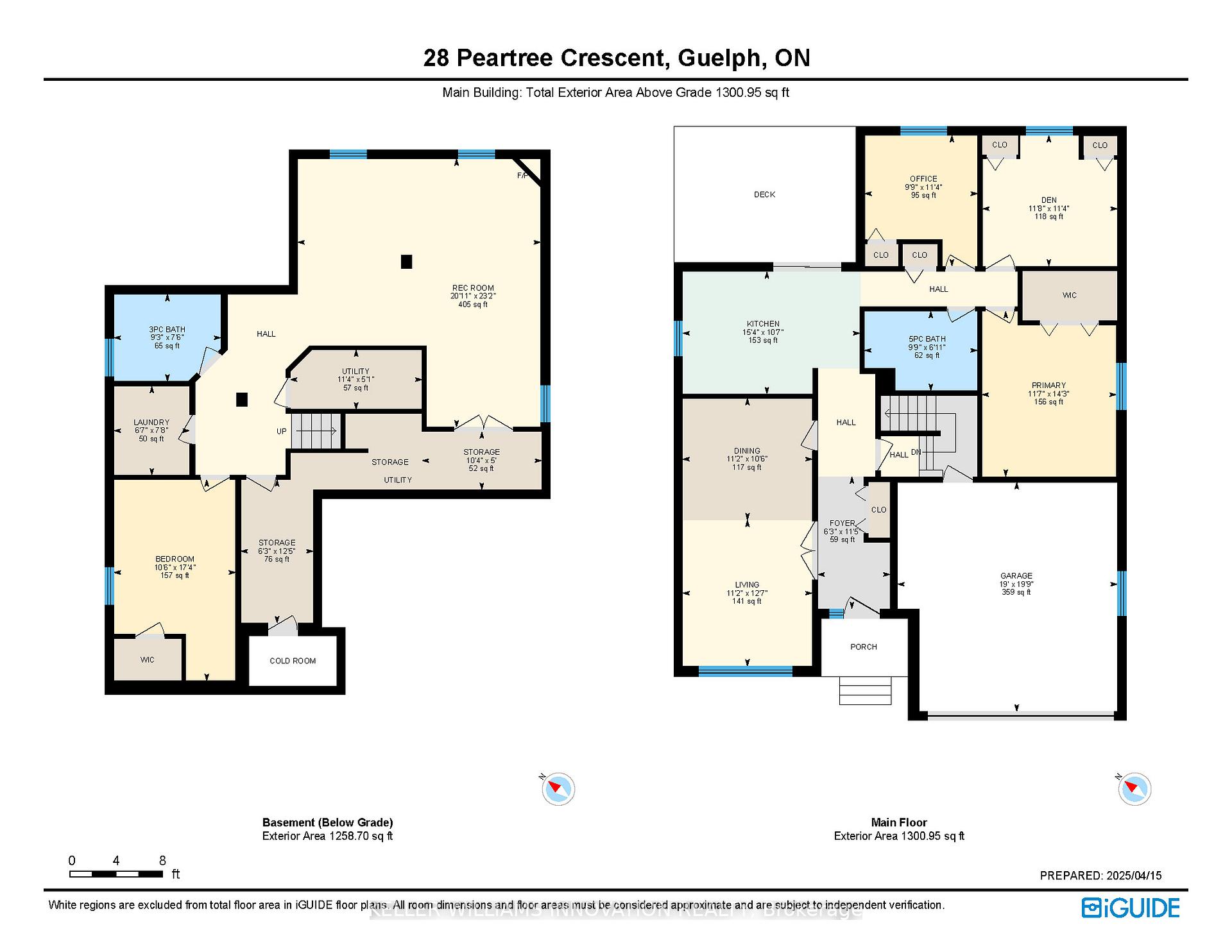 Photo 51 of 28 Peartree Crescent, Guelph, Willow West/Sugarbush/West Acres — HOMEH