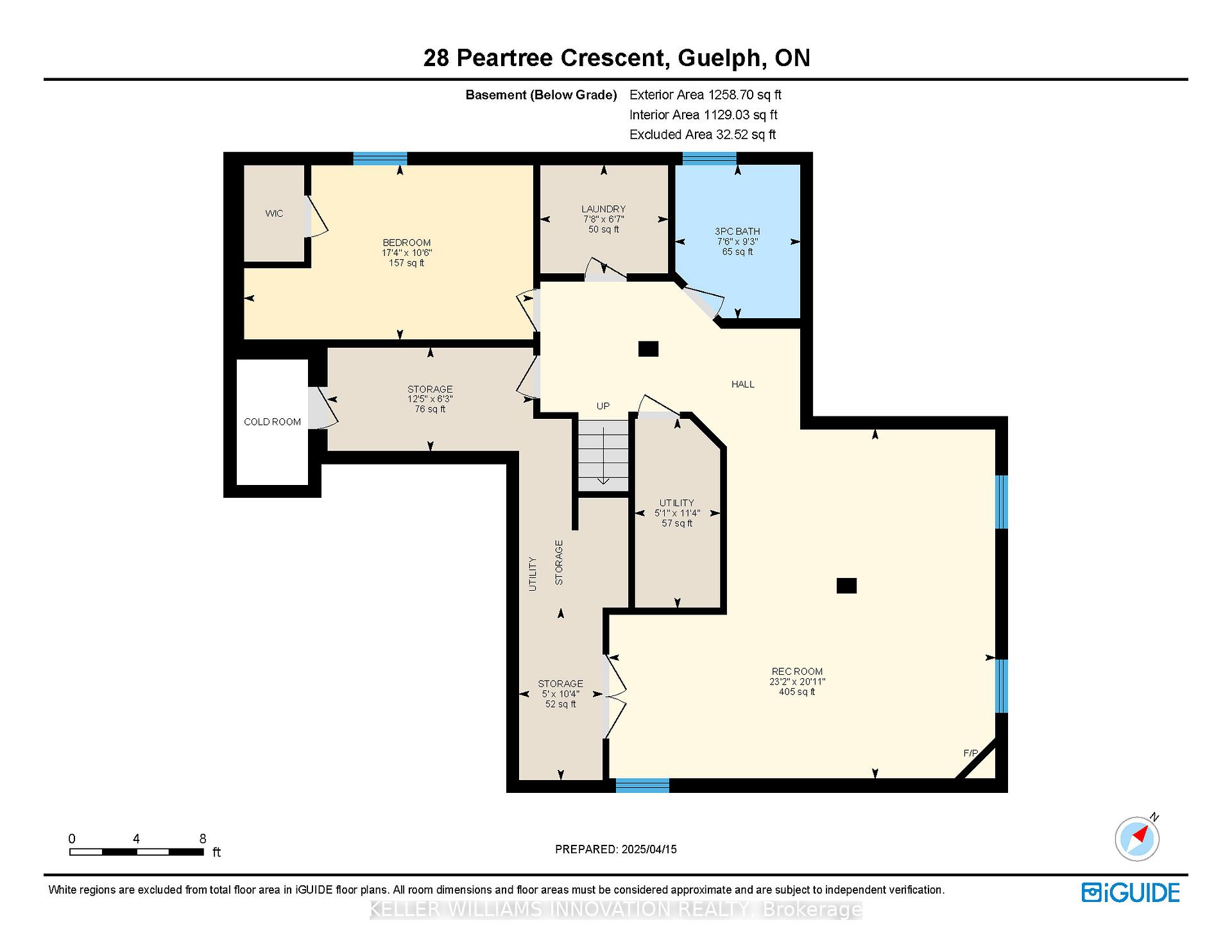 Photo 52 of 28 Peartree Crescent, Guelph, Willow West/Sugarbush/West Acres — HOMEH