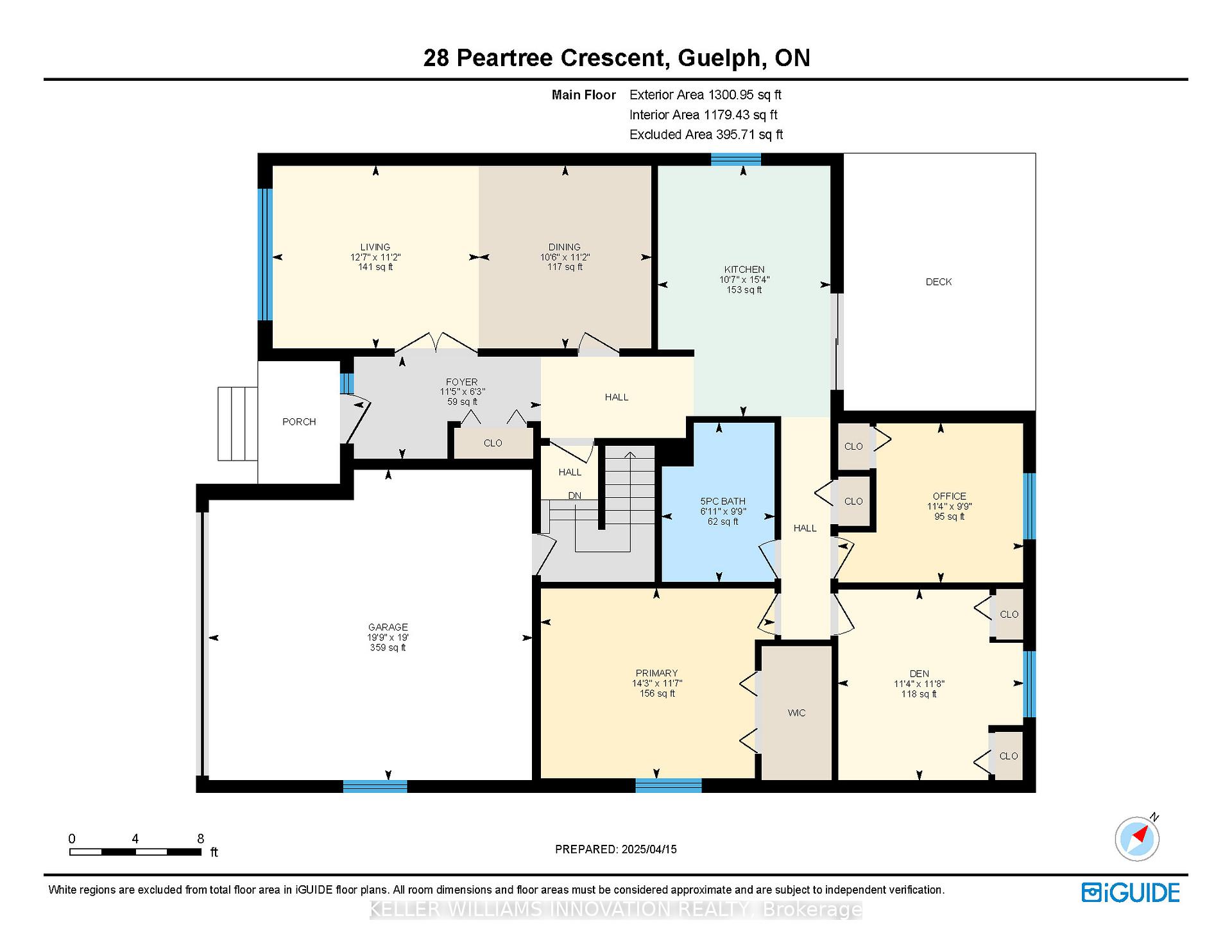 Photo 66 of 28 Peartree Crescent, Guelph, Willow West/Sugarbush/West Acres — HOMEH
