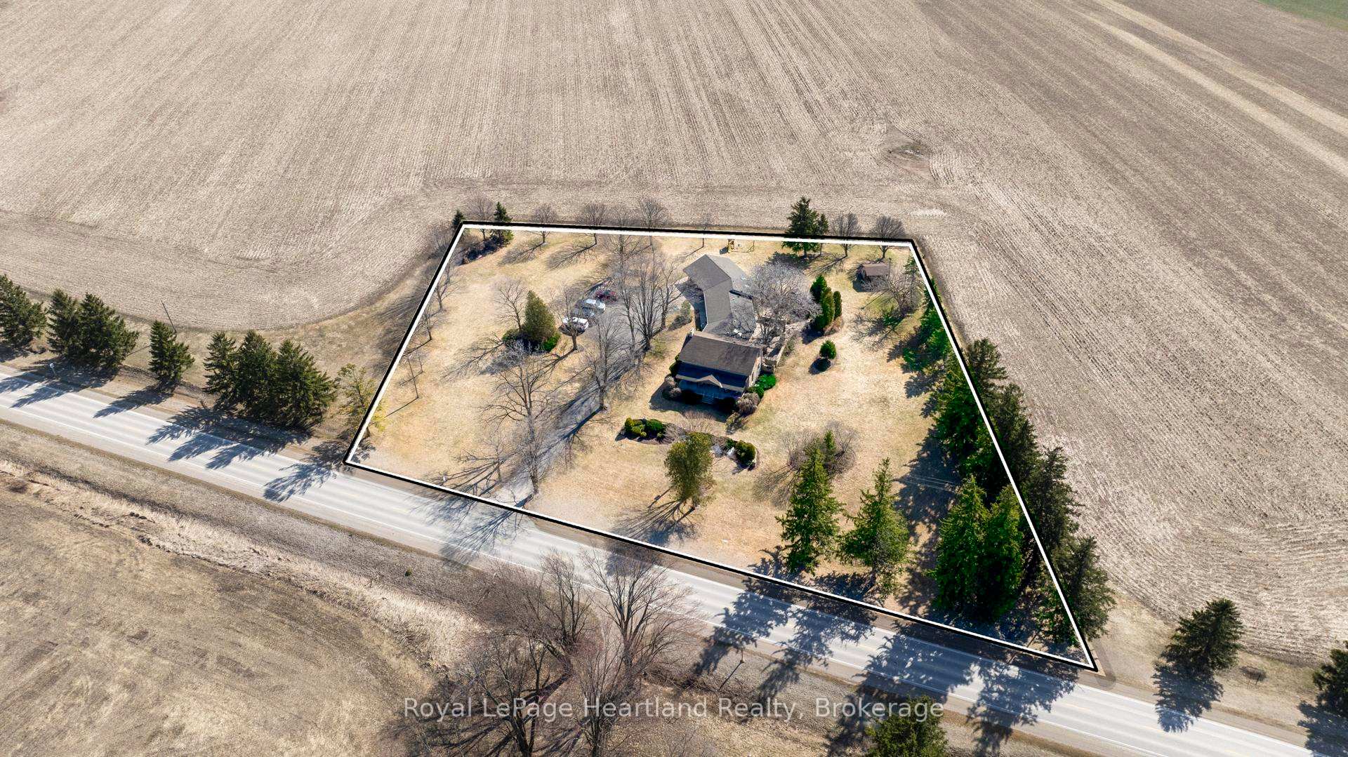 Photo 2 of 38709 Mill Road, Bluewater, Stanley — HOMEH