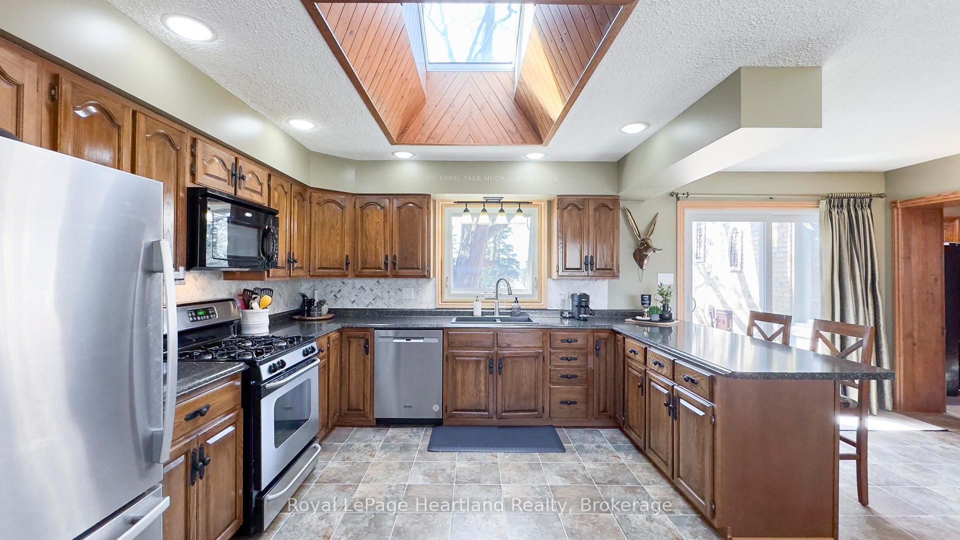 Photo 14 of 38709 Mill Road, Bluewater, Stanley — HOMEH