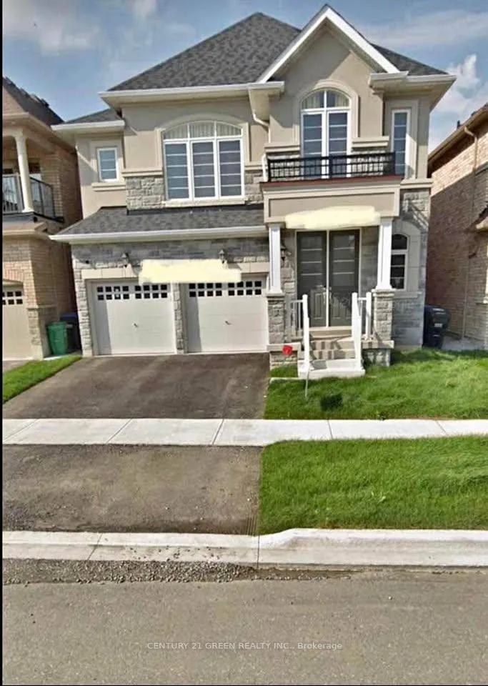 Front of Unit Bsmt, 30 Gillis Road