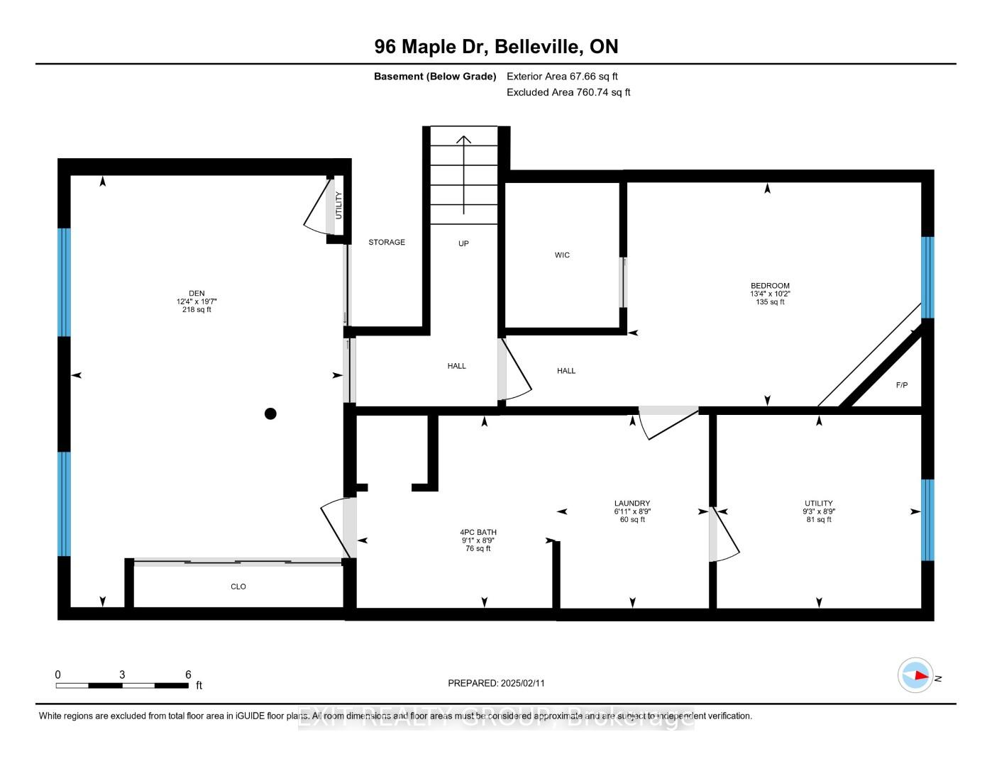Photo 20 of 96 Maple Drive, Belleville, Belleville Ward — HOMEH