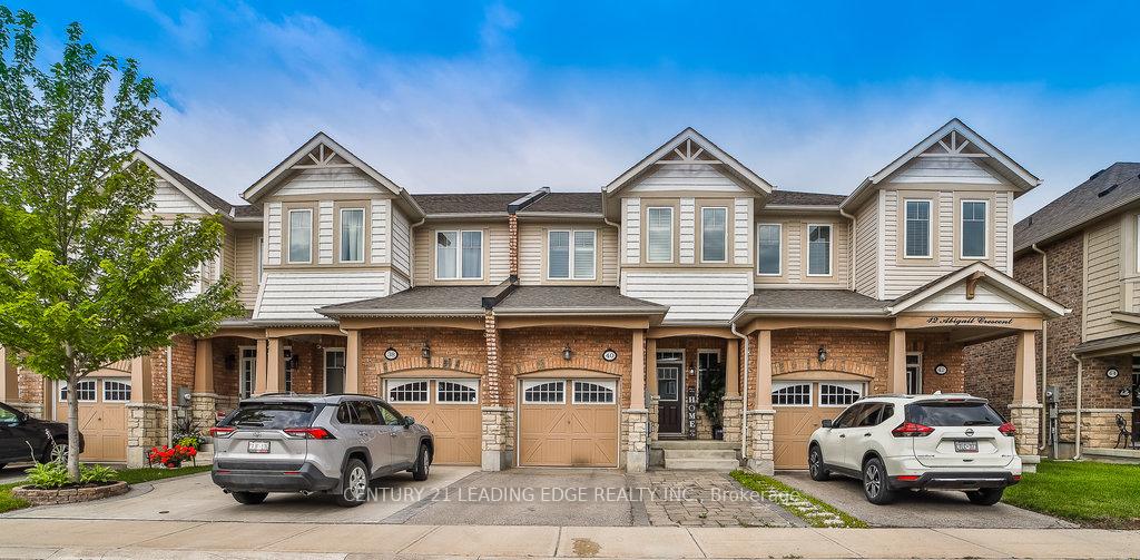 Front of 40 Abigail Crescent