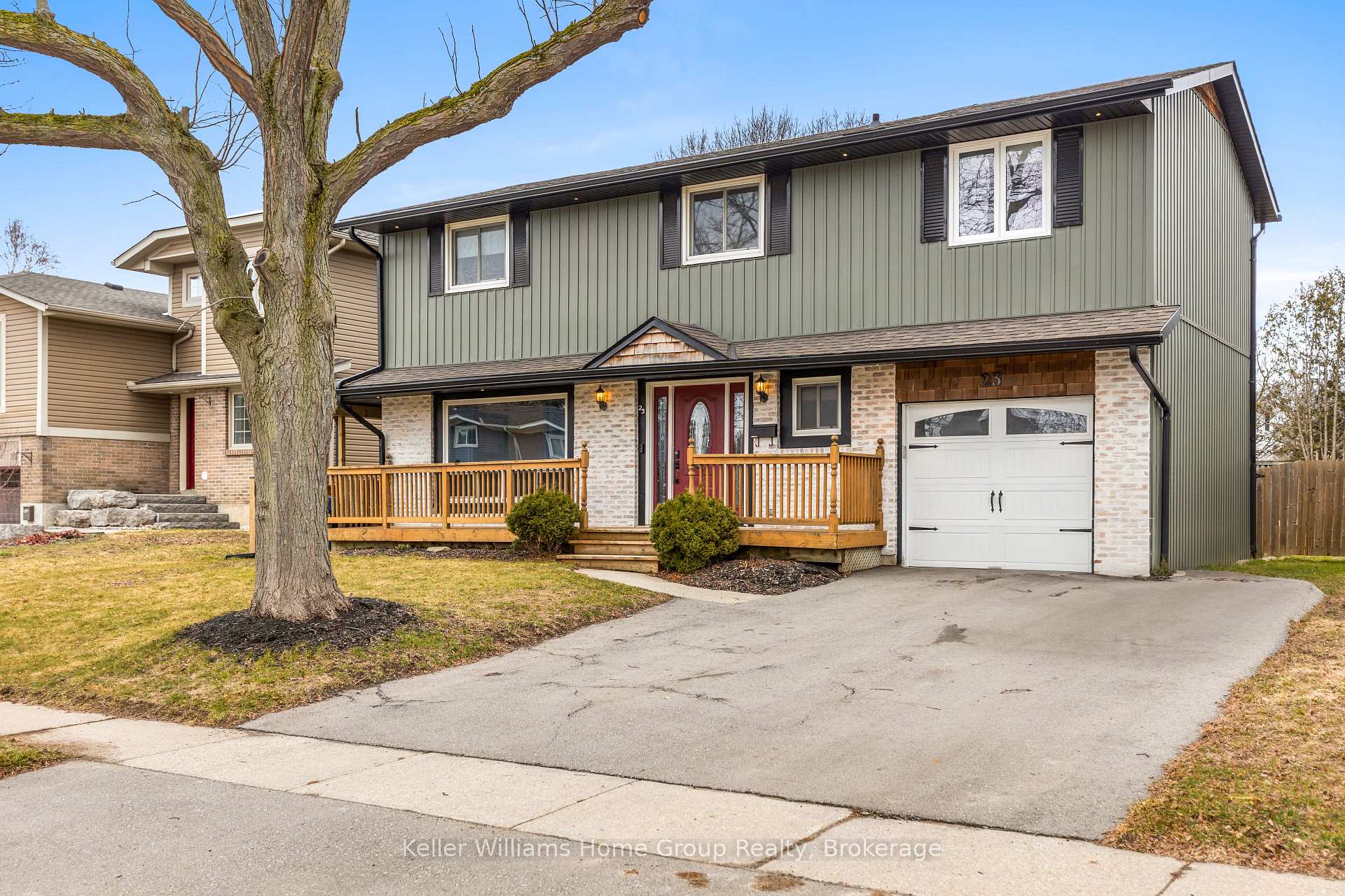 Photo 1 of 23 Pondview Crescent, Guelph, Victoria North — HOMEH