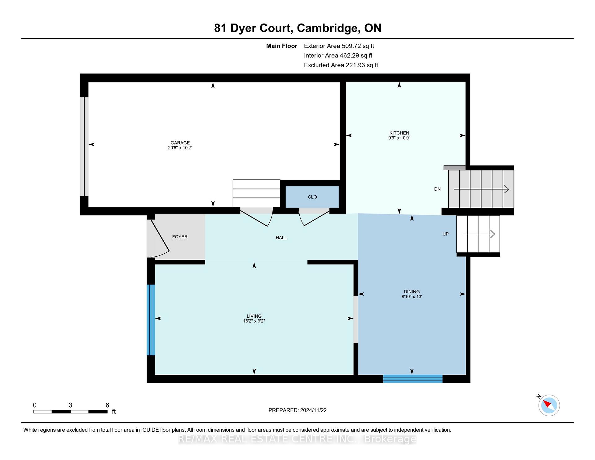 Photo 37 of 81 Dyer Court, Cambridge, Silver Heights — HOMEH