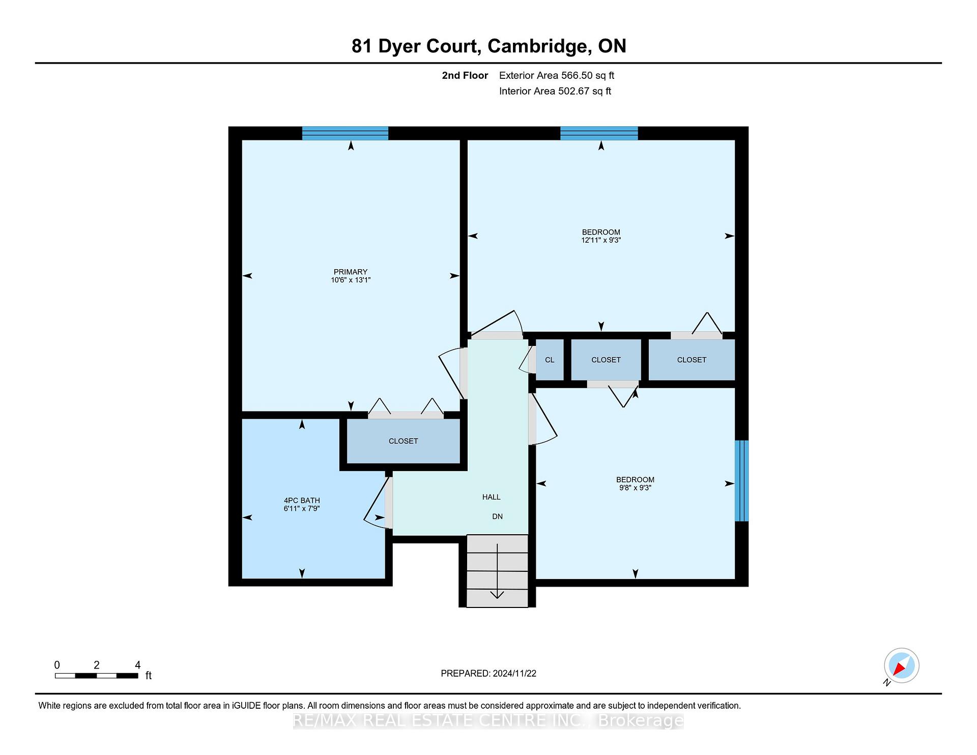 Photo 38 of 81 Dyer Court, Cambridge, Silver Heights — HOMEH