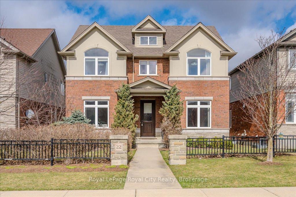 Photo 1 of 22 Tolton Drive, Guelph, Pineridge/Westminster Woods — HOMEH