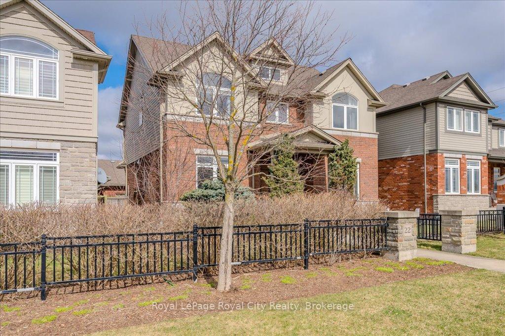 Photo 2 of 22 Tolton Drive, Guelph, Pineridge/Westminster Woods — HOMEH