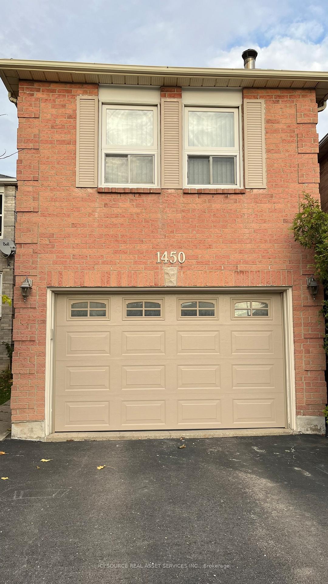 Front of 1450 Eddie Shain Drive