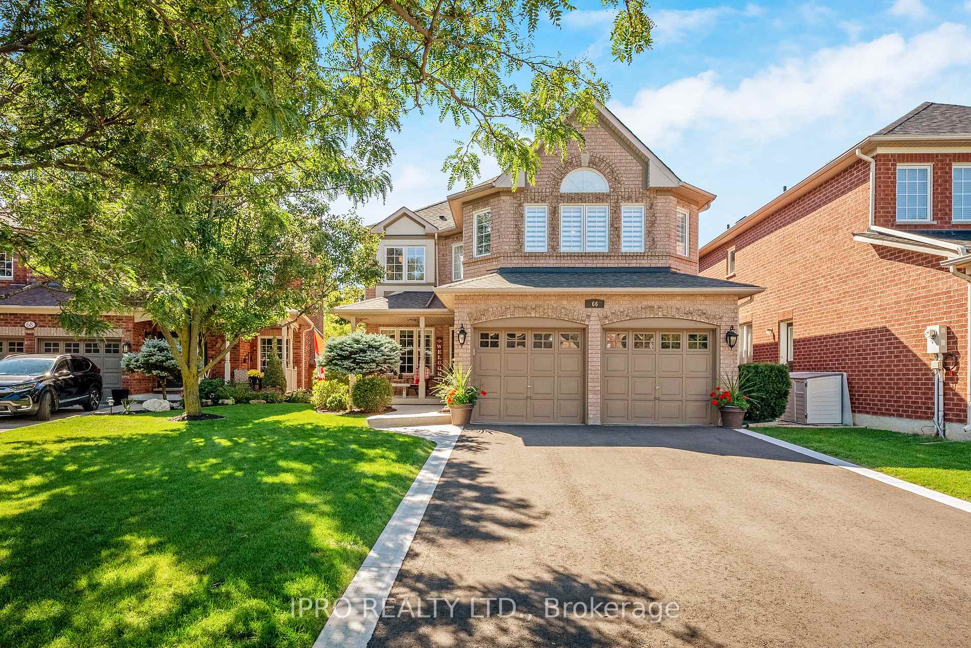 Photo 1 of 66 Forsyth Crescent, Halton Hills, Georgetown — HOMEH
