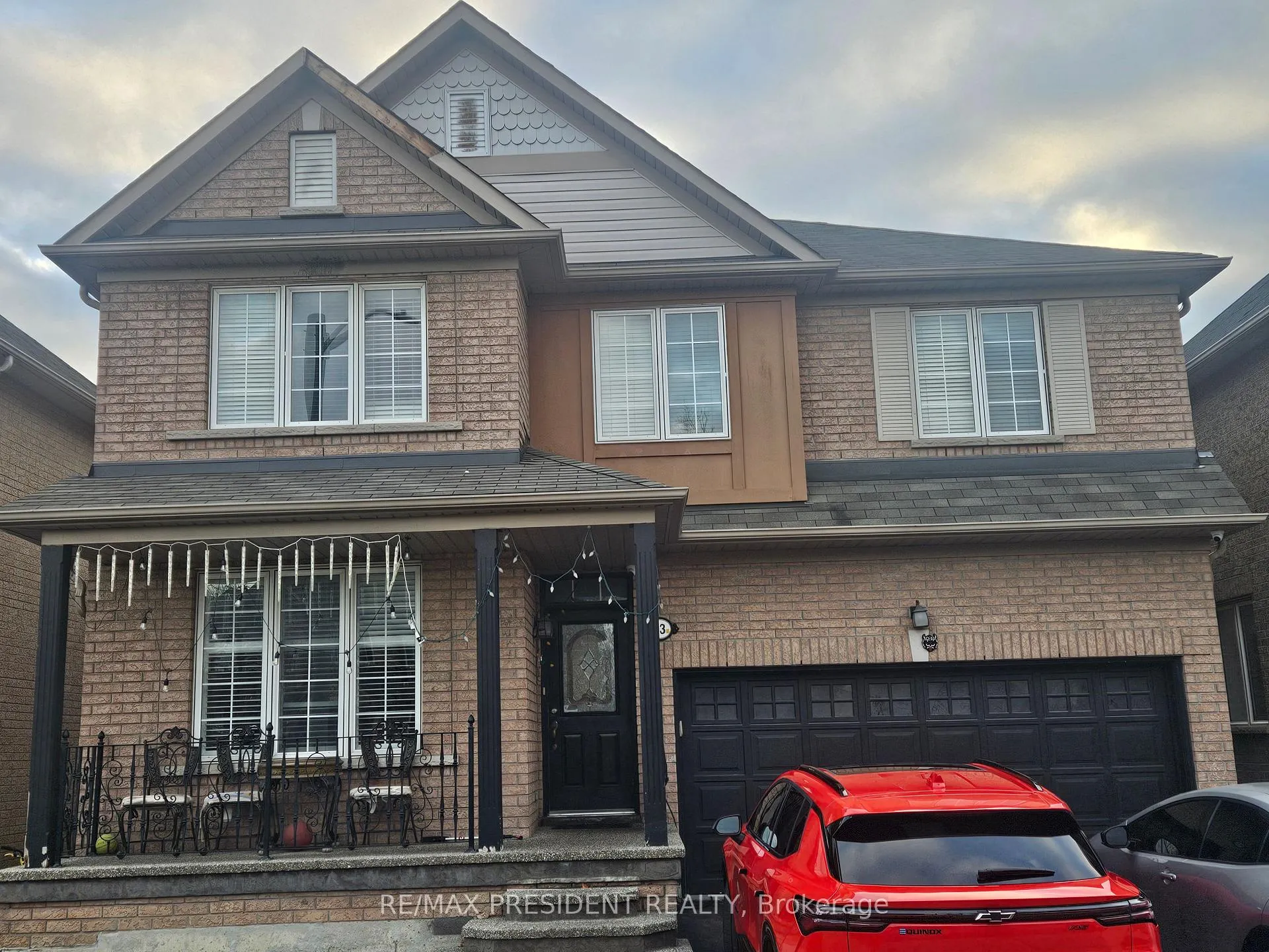 Photo 6 of Unit Basement, 13 Edgevalley Court, Brampton, Bram East — HOMEH