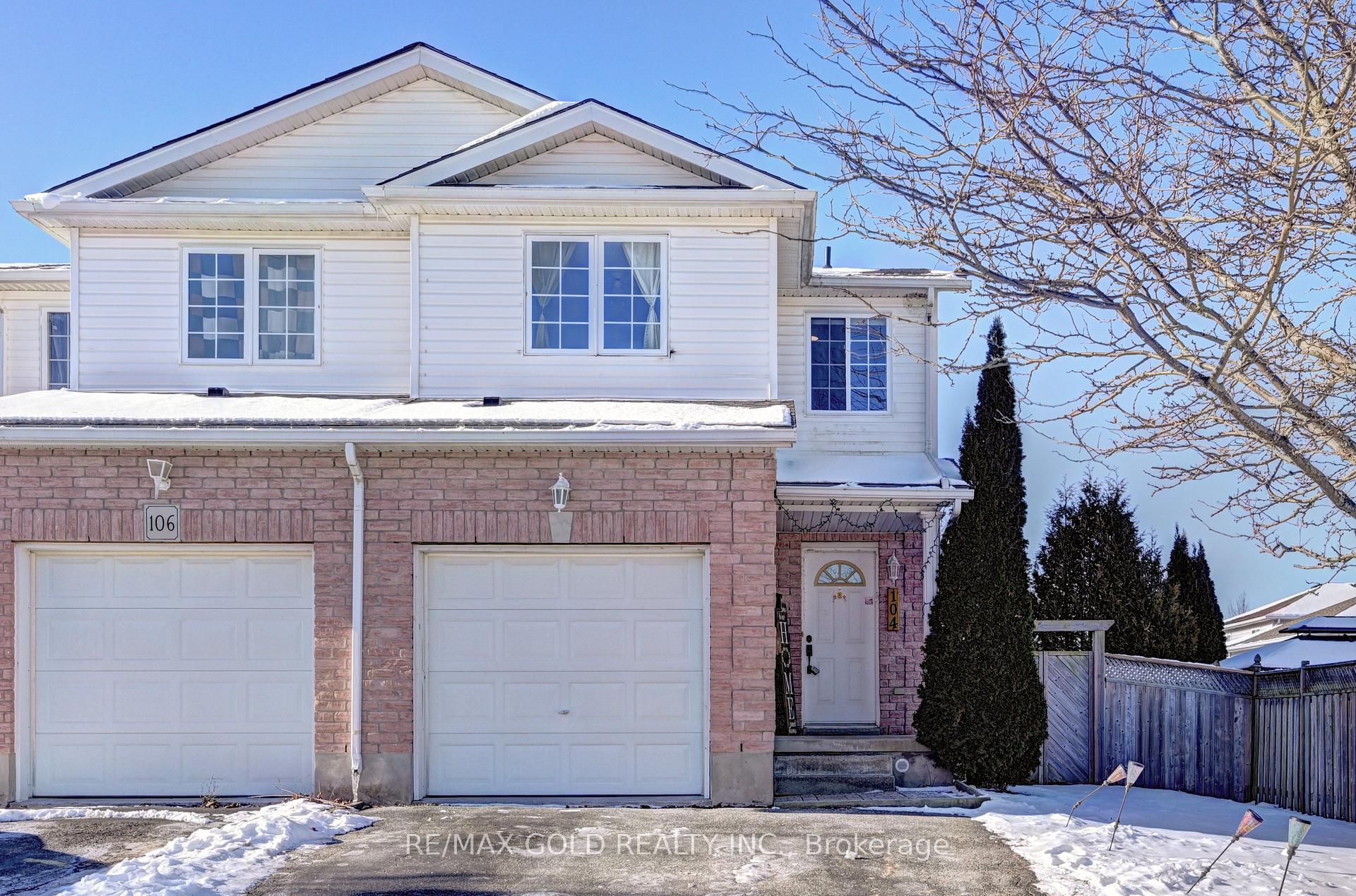 Front of 104 Edgemere Drive