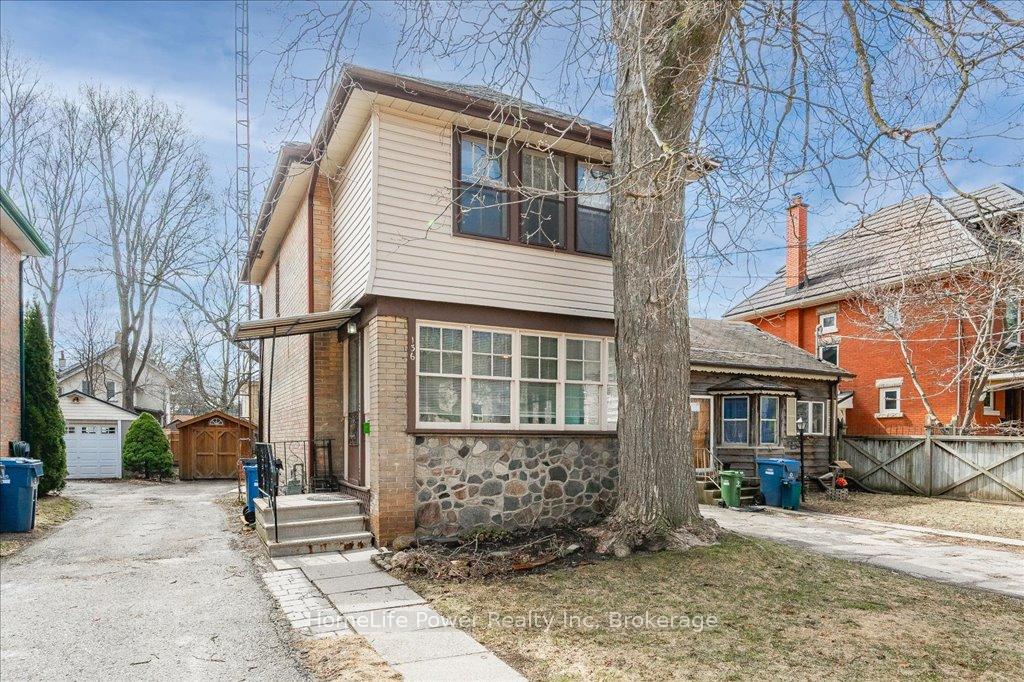 Photo 1 of 136 Oxford Street S, Guelph, Downtown — HOMEH